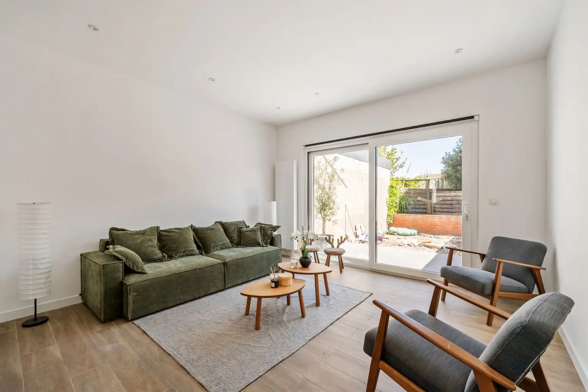 Goedgelegen leuk gerenoveerde woning met stadstuin foto 9