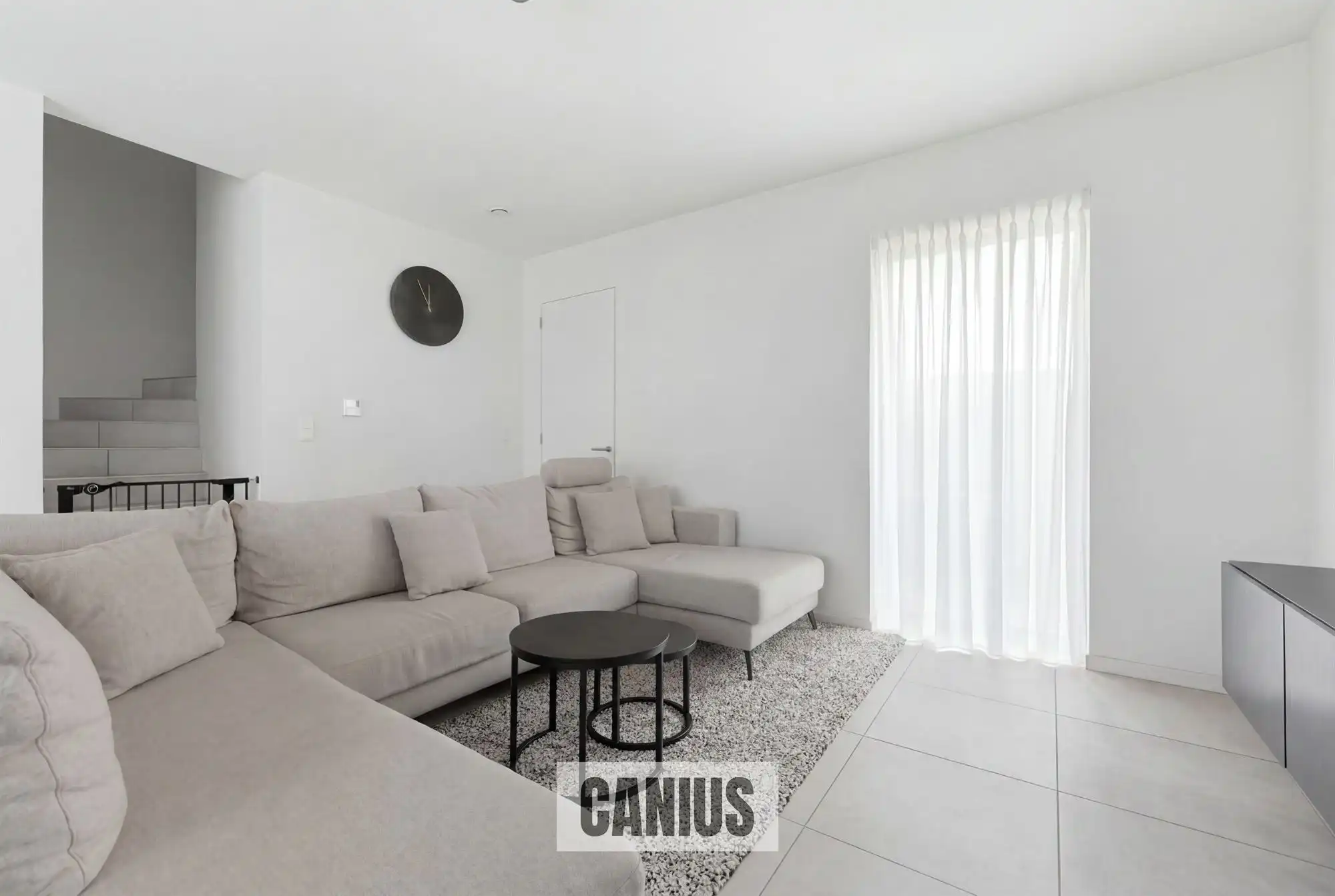 MODERNE WONING MET 3 SLKS & TUIN foto 7