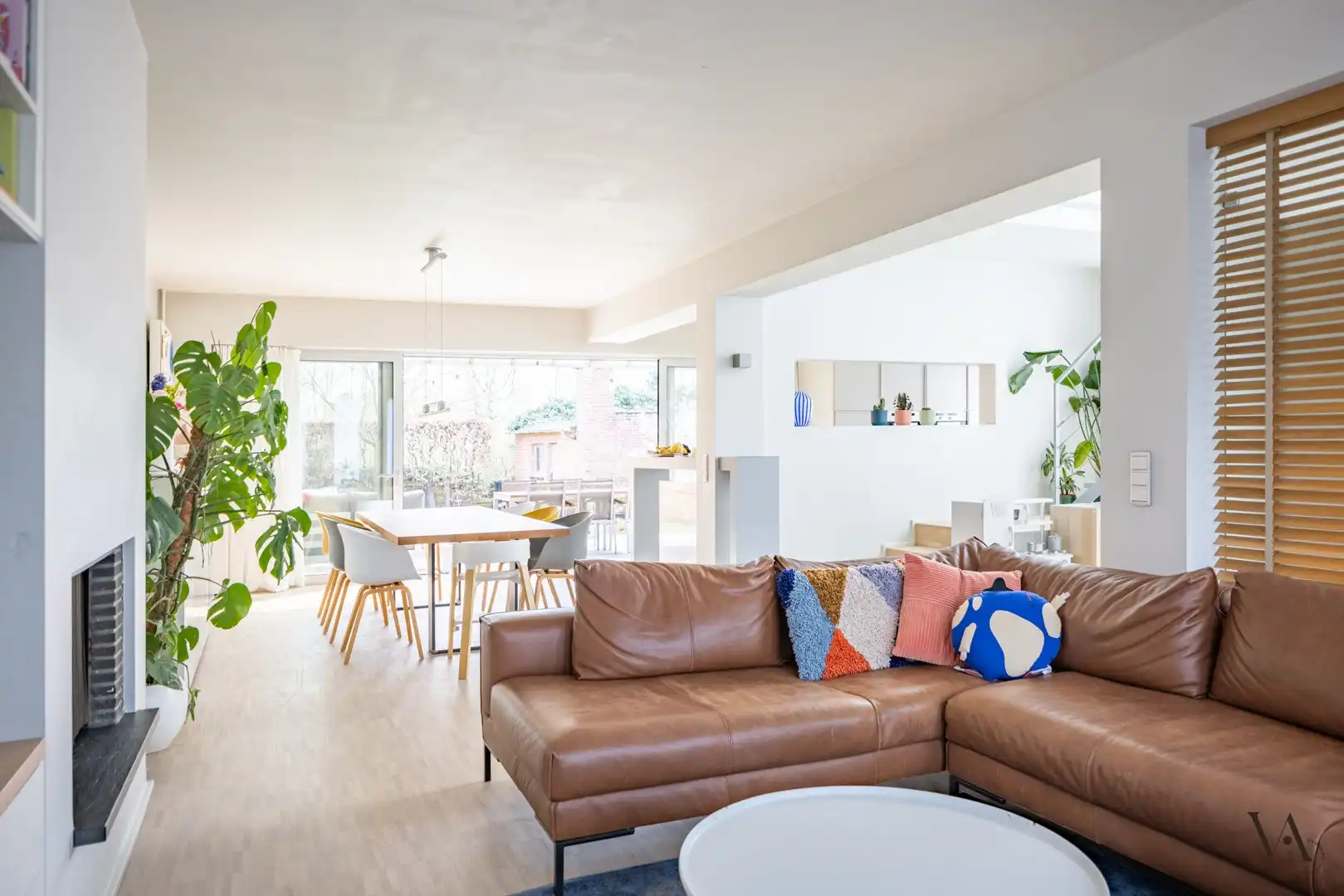 Prachtig gerenoveerde, ruime gezinswoning in de gegeerde Spaanse Kroonwijk foto 3