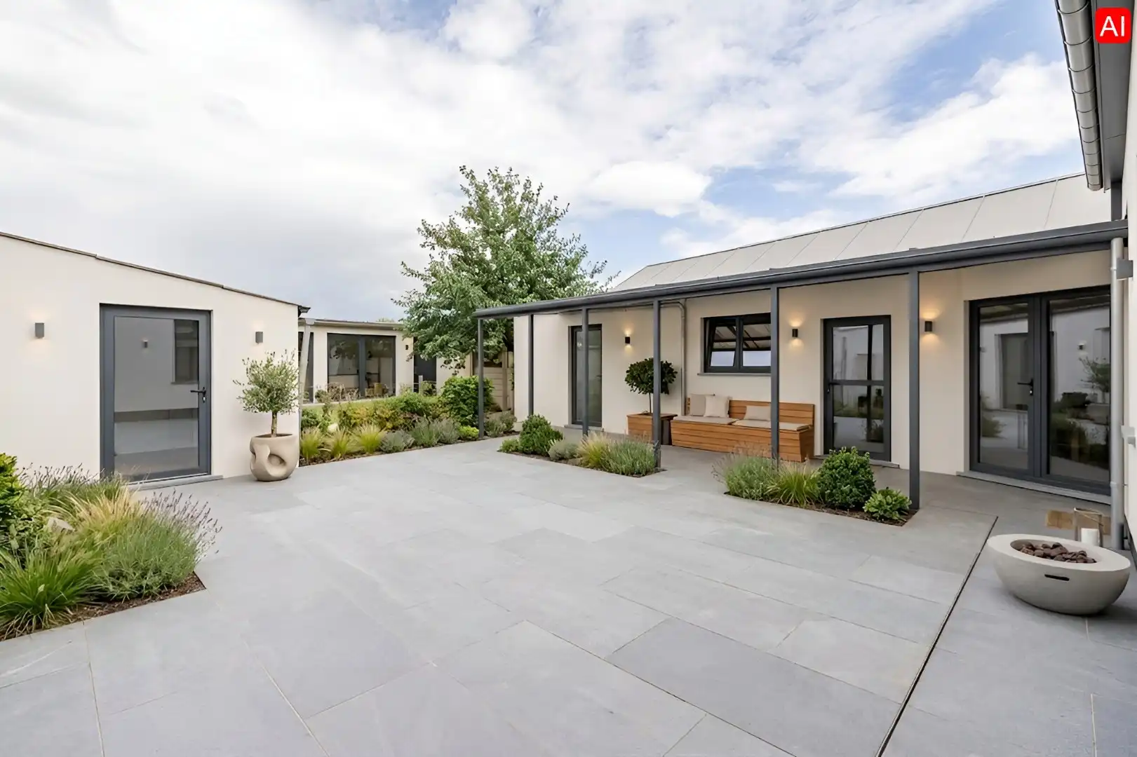 ZEER RUIME (TE RENOVEREN) WONING MET BIJGEBOUWEN | 5 SLPKS foto 17