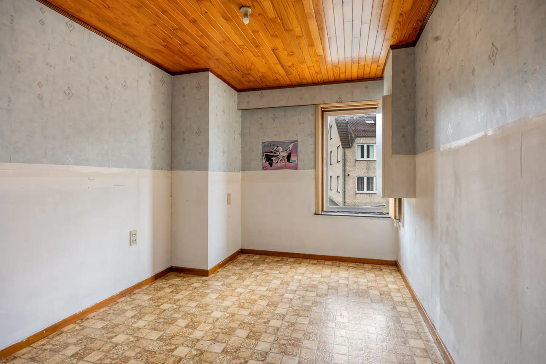 Projectgrond met uitzonderlijk groen zicht op toplocatie in Roosdaal – mogelijkheden voor appartementen of 3 bouwgronden foto 15