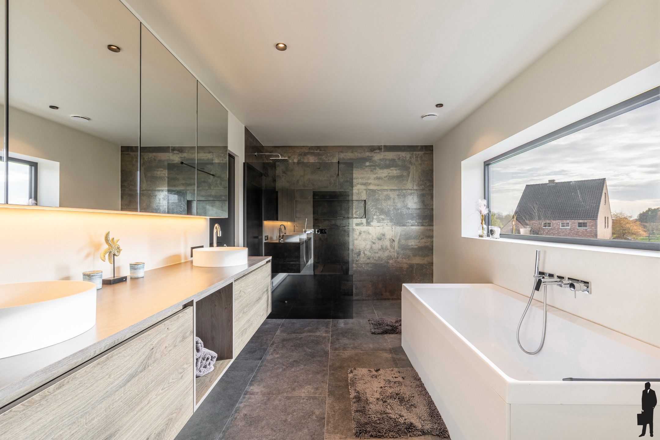 Moderne - energiezuinige woning foto 21