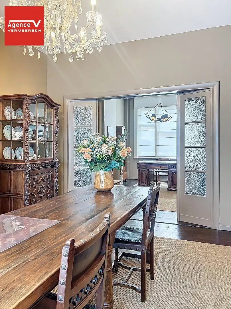 Prestigieuze herenwoning gelegen op absolute toplocatie!  foto 6