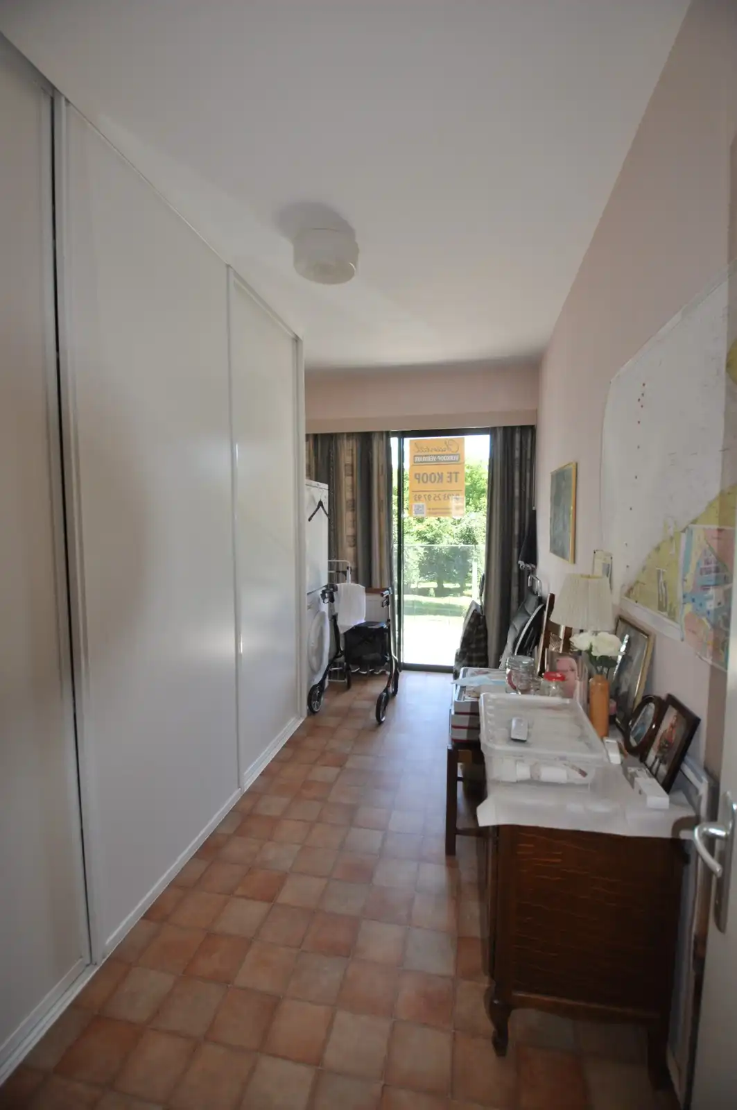 Appartement op een topligging te Oostende met uniek zicht op de Mercator en de jachthaven ! foto 16