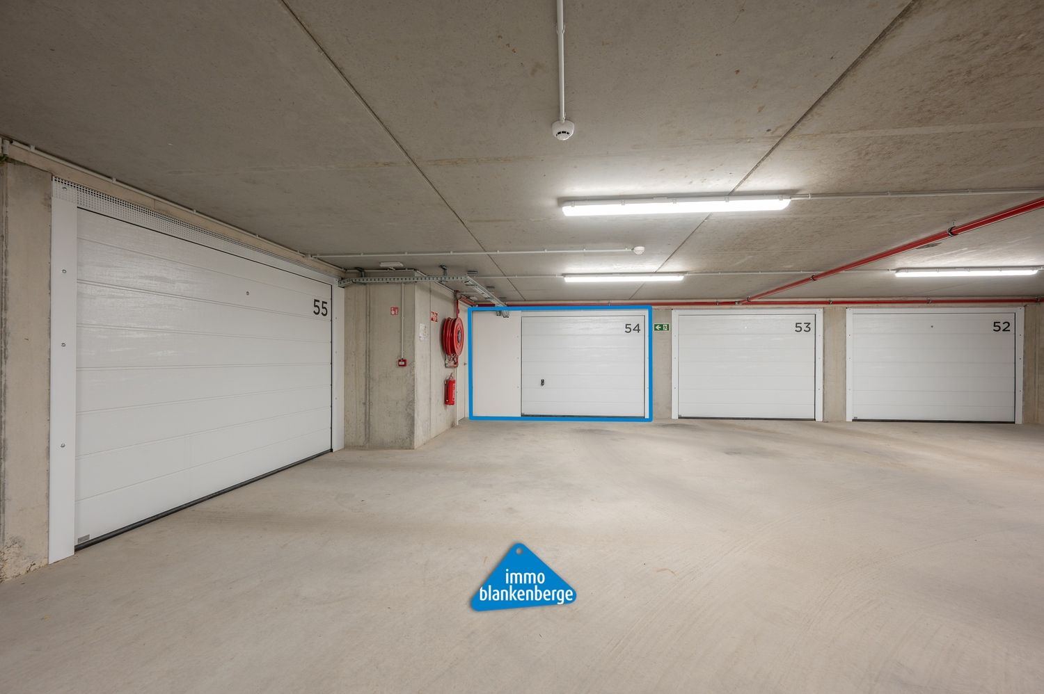 Modern 2-slaapkamerappartement met terras in de recente Residentie ‘De Blanke Berg' foto 22