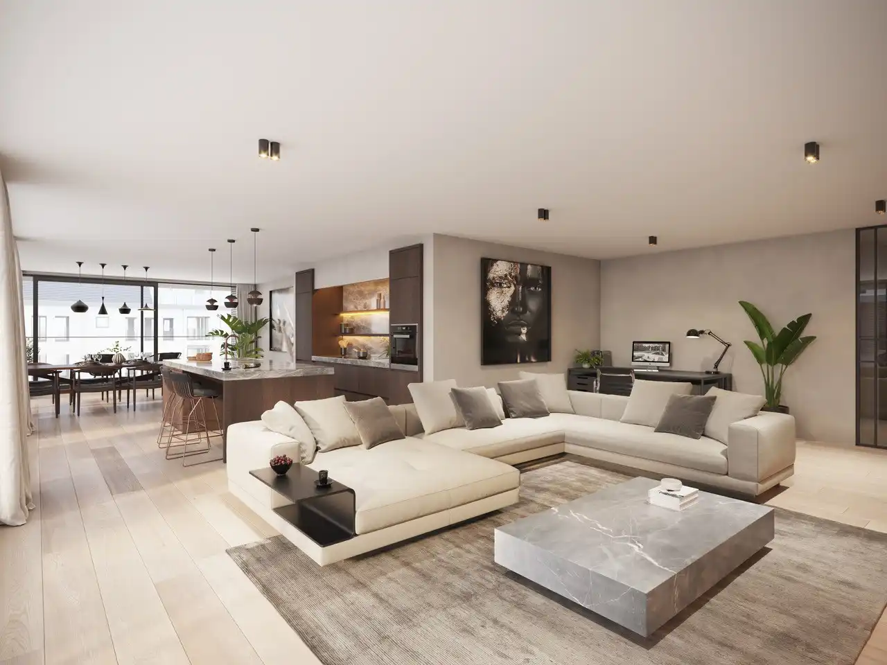 RESIDENTIE SKYFALL foto 12