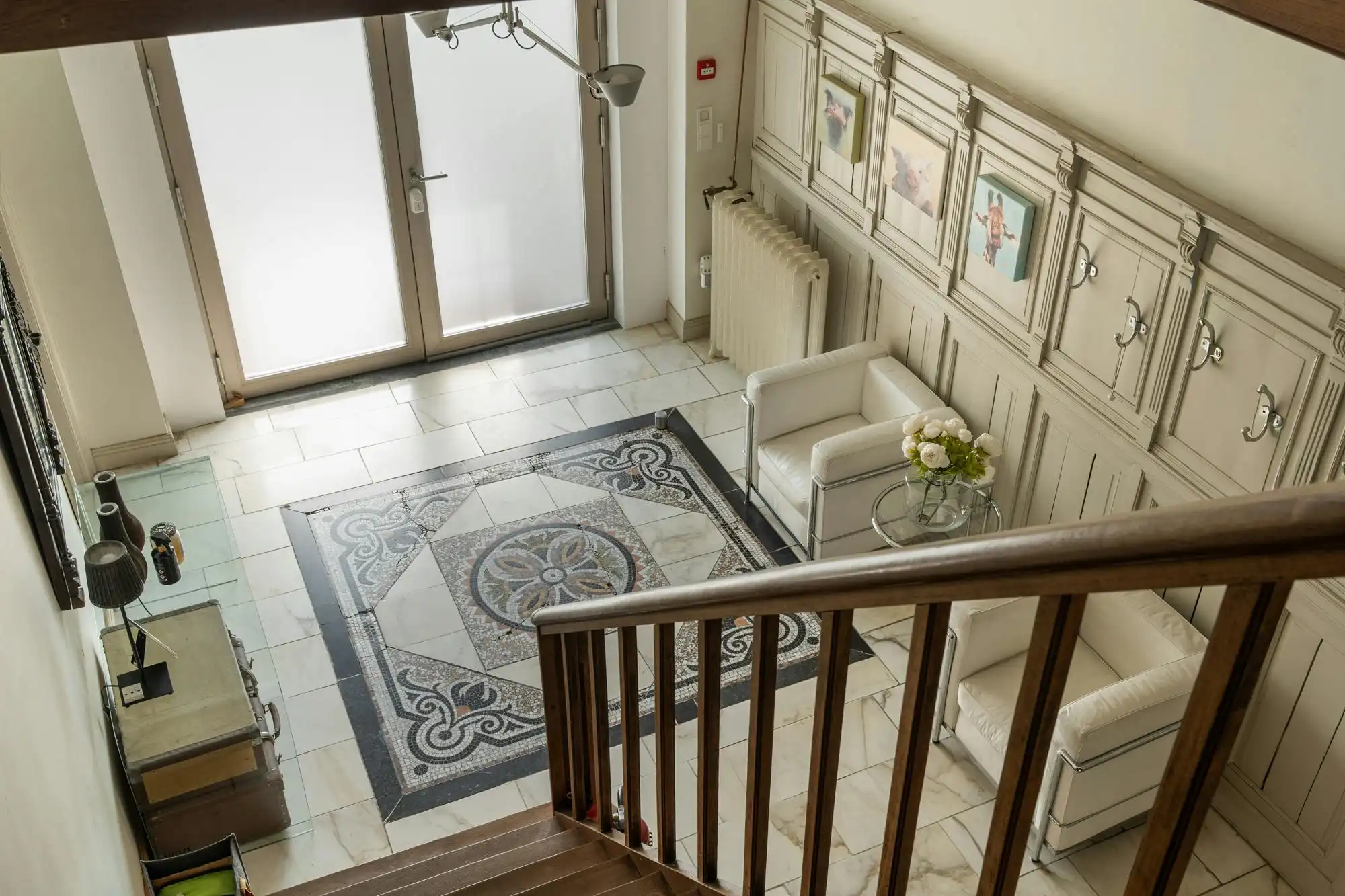Karaktervol herenhuis met prachtige authentieke elementen te koop in Opglabbeek foto 9