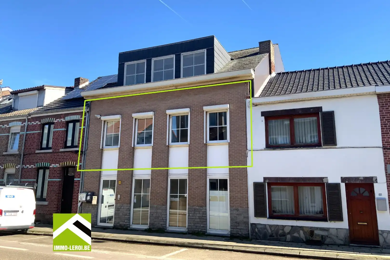 Appartement te koop Bilzersteenweg 71 -/b2 - 3700 Tongeren-Borgloon
