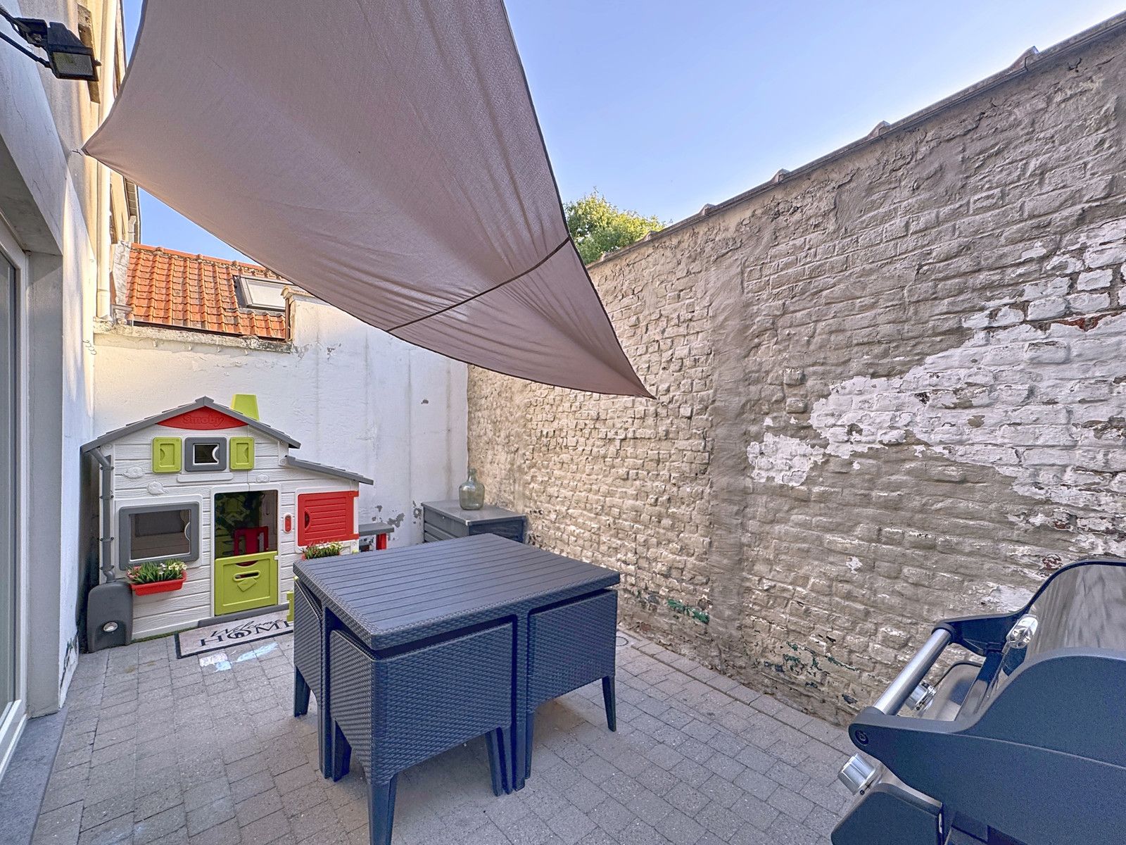 Instapklare stadswoning met 3 ruime slpk en zonnig terras! foto 14