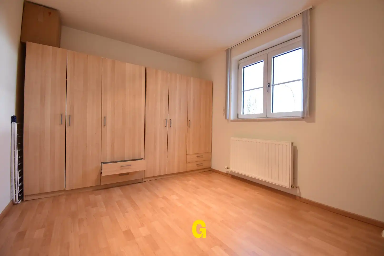 Ruim en degelijk appartement met twee slaapkamers, garage en kelderberging foto 21