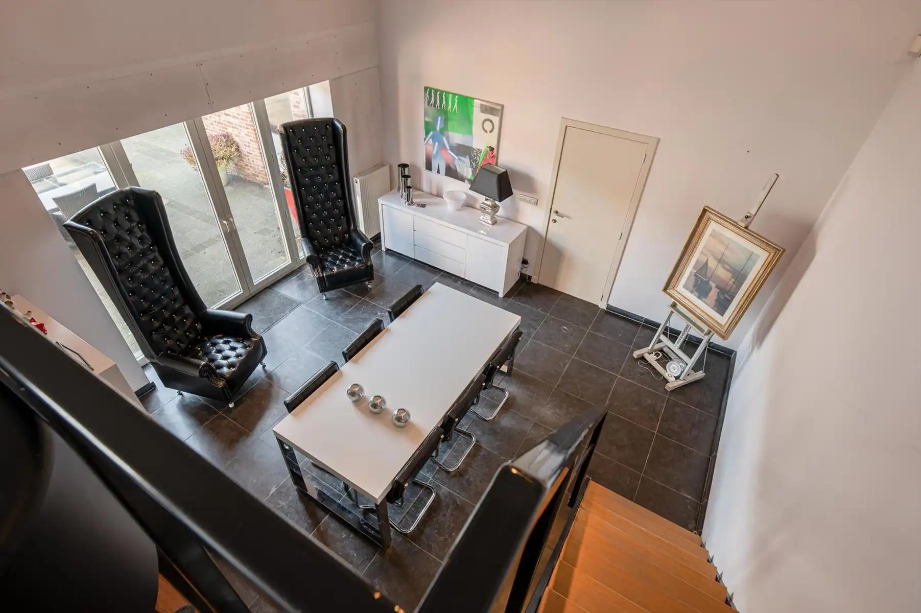 IN OPTIE. Woning met multifunctioneel gelijkvloers en magazijn/garage op een perceel van 536m². foto 20