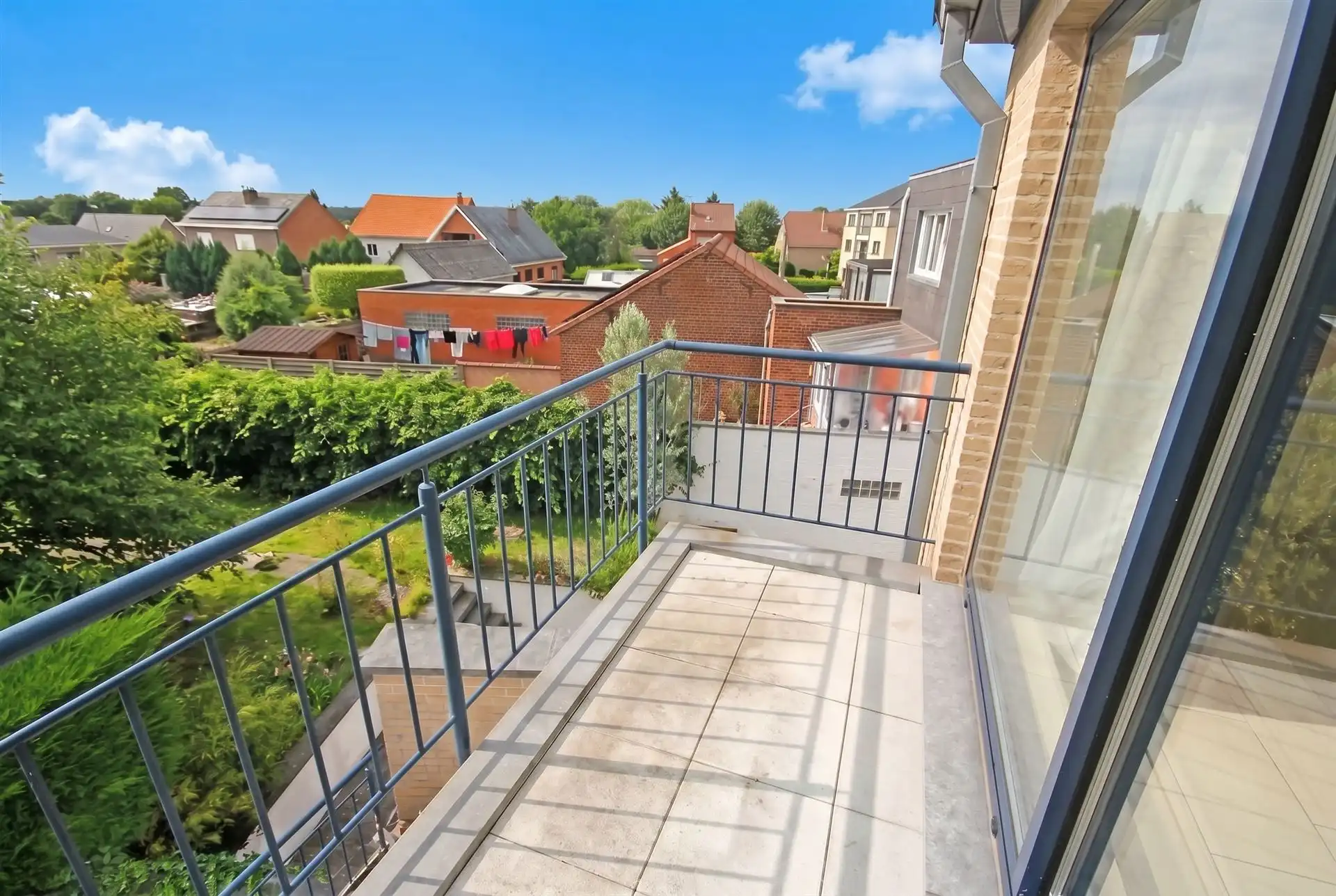 Goed gelegen duplex met 2 slaapkamers en terras foto 14