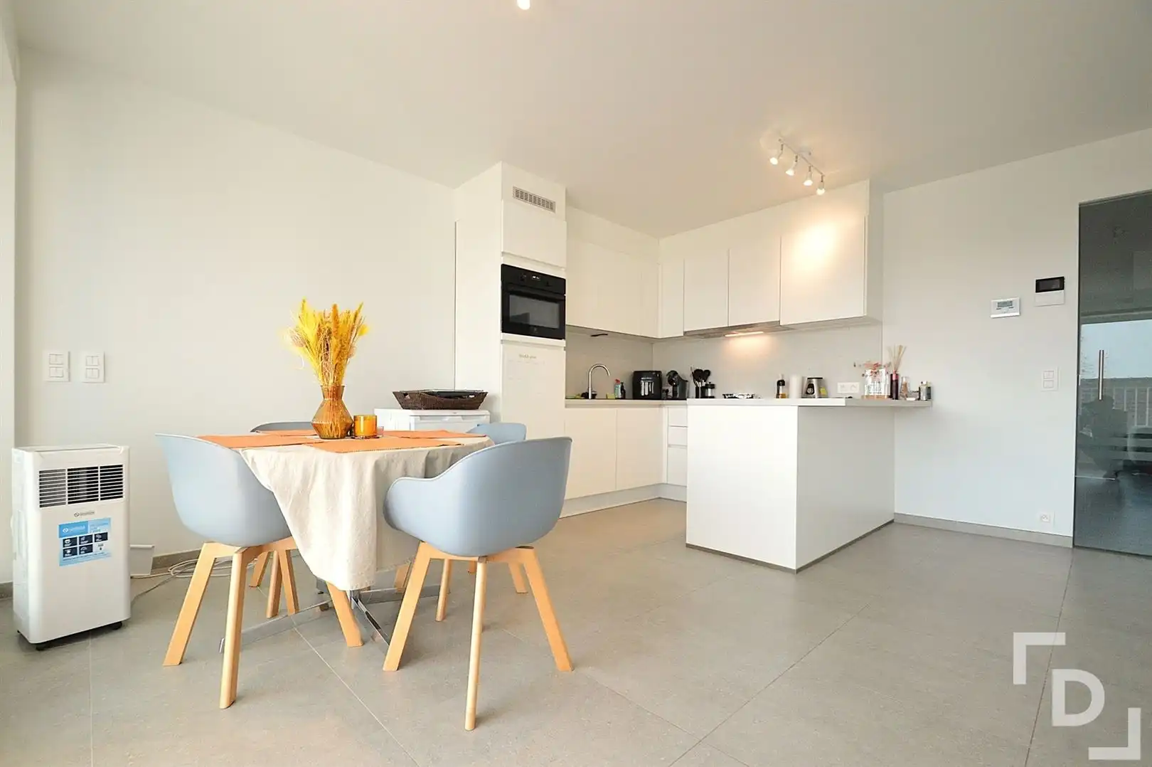 Appartement te huur Meenseweg 11A/3B - 8900 IEPER