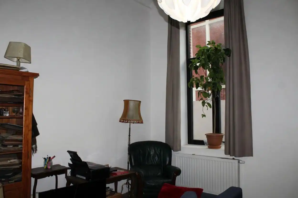 Ruim appartement met tuin foto 7