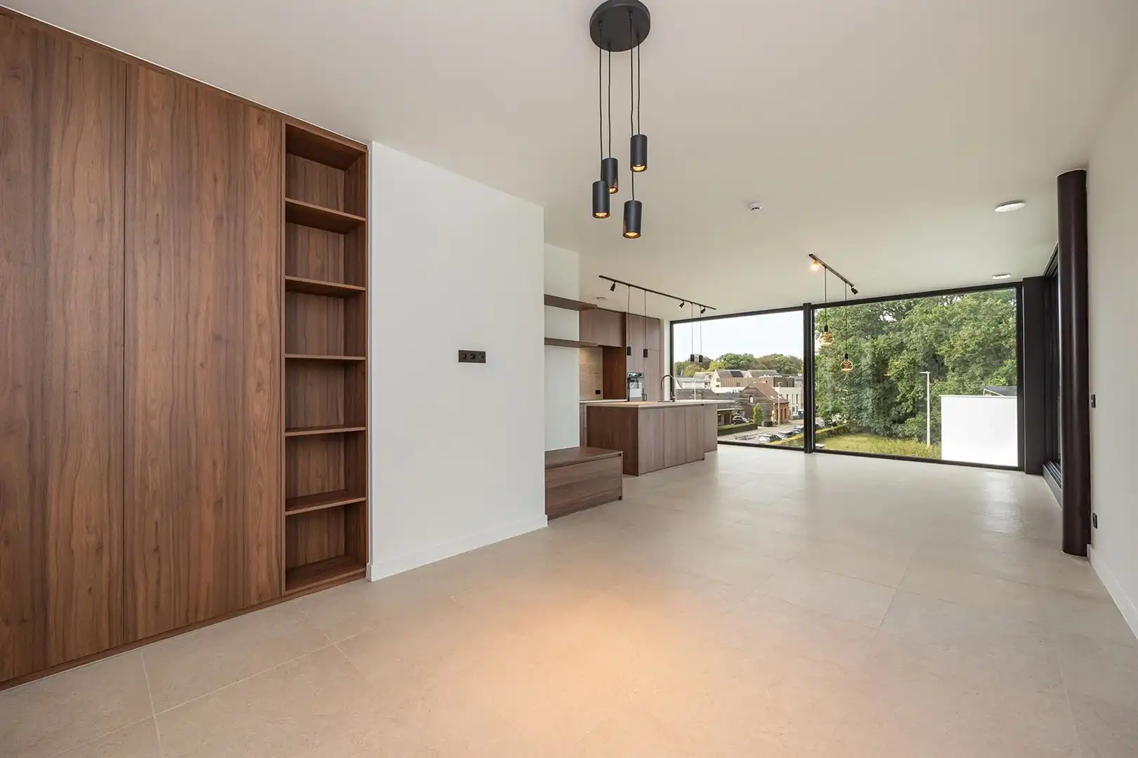 Exclusief penthouse met luxe afwerking en wijds uitzicht. foto 13