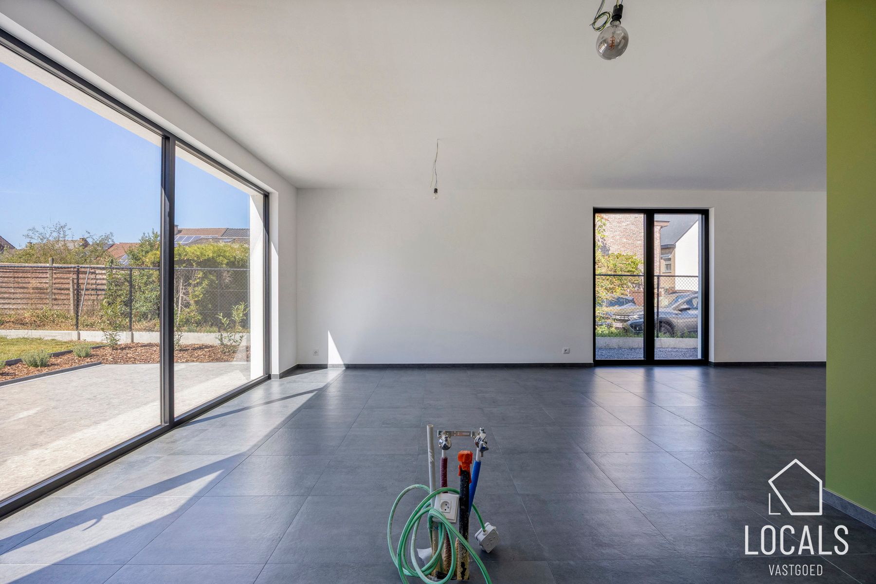 Prachtige nieuwbouwwoning op 642m² met zuidgerichte tuin foto 13