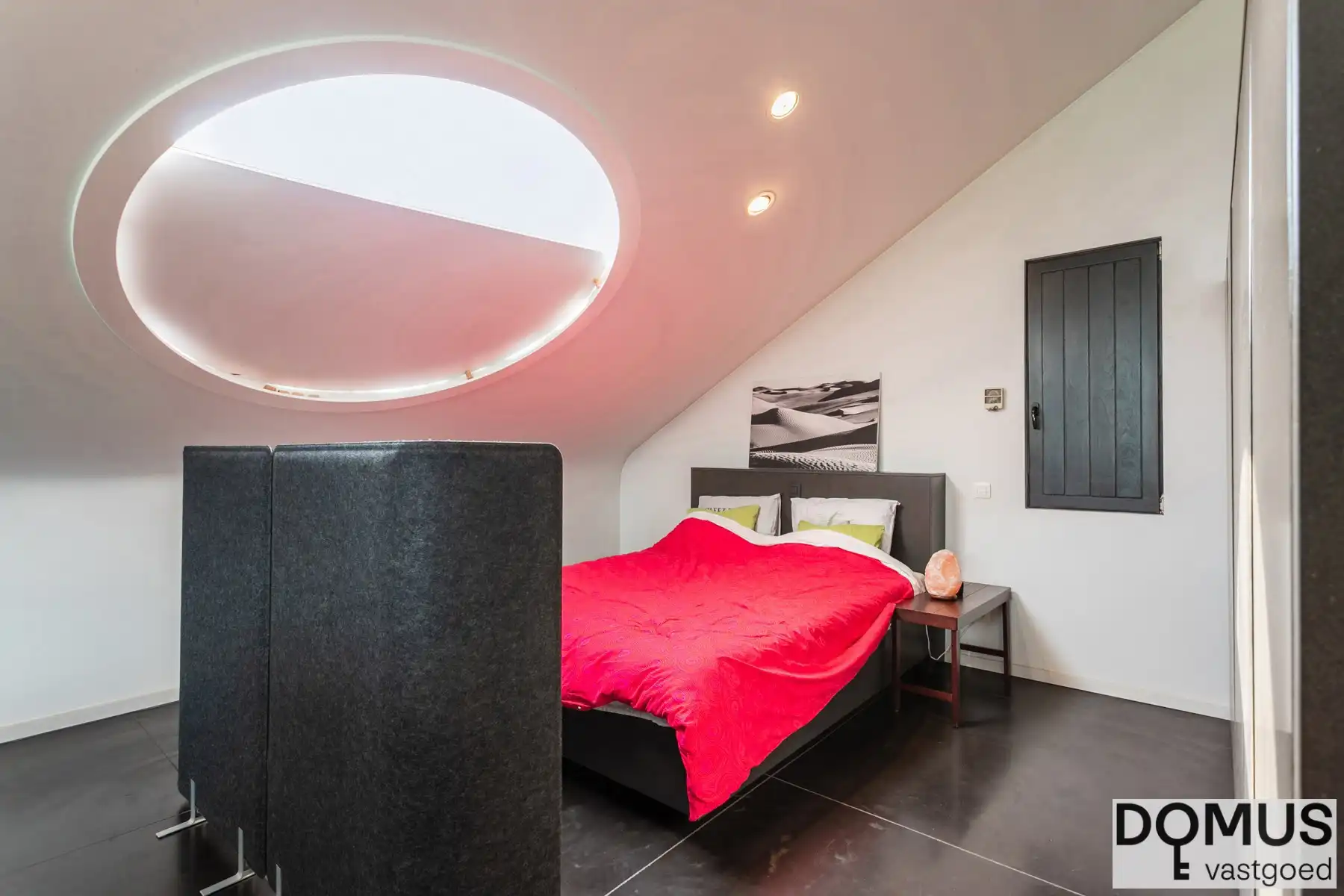 Knappe loftwoning foto 11