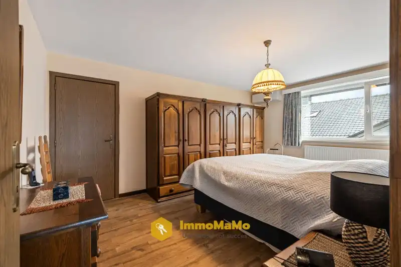 VRIJSTAANDE WONING MET 4 SLAAPKAMERS TE KOOP IN WACHTEBEKE (LOCHRISTI) foto 18