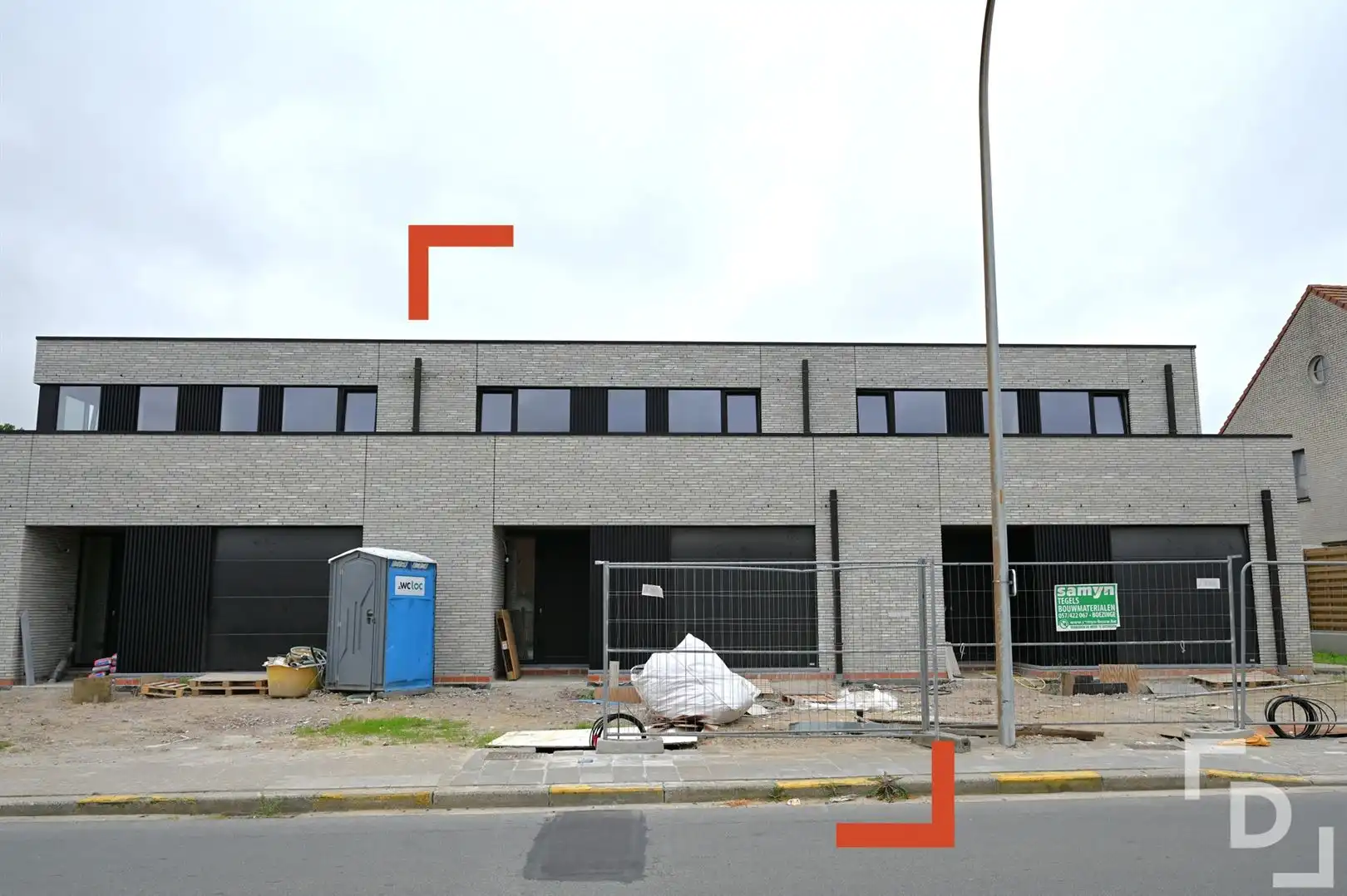 Nieuwbouwhuis met 3 slaapkamers in Sint-Jan. foto 12