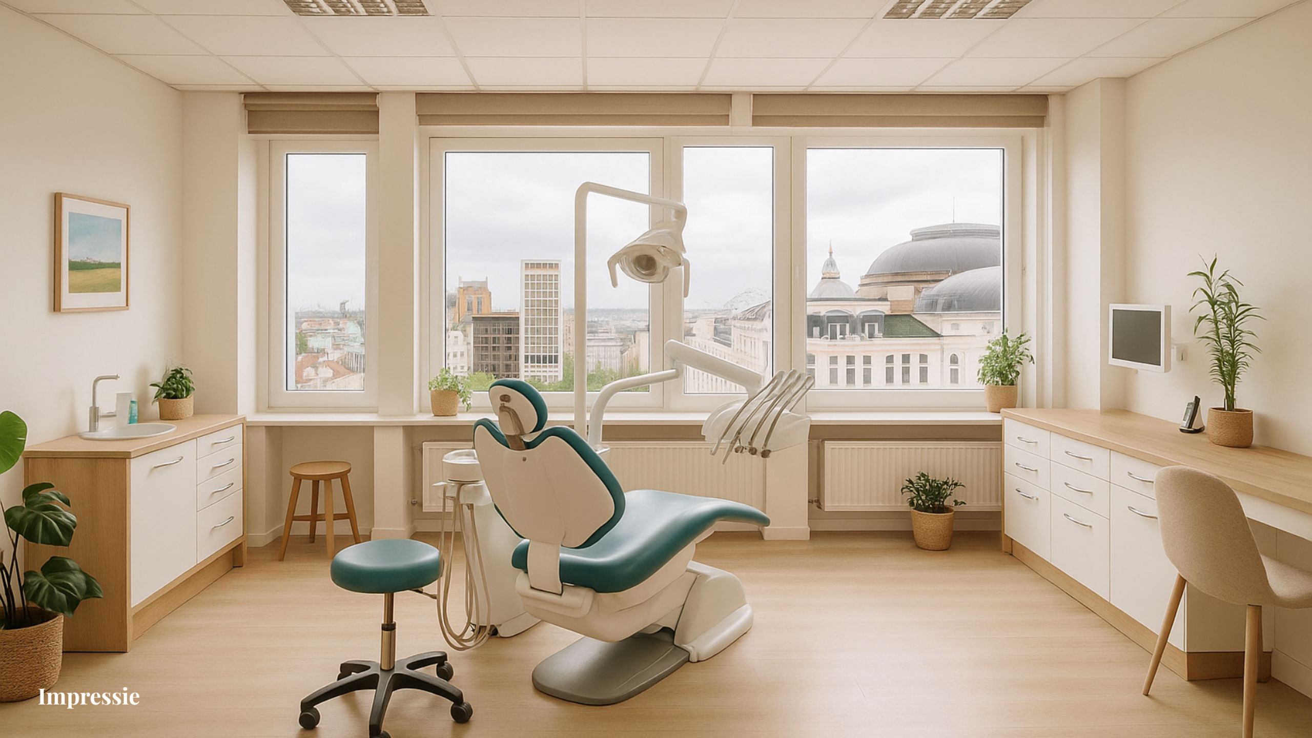 Ruim kantoor met 5 units nabij Centraal Station foto {{pictureIndex}}