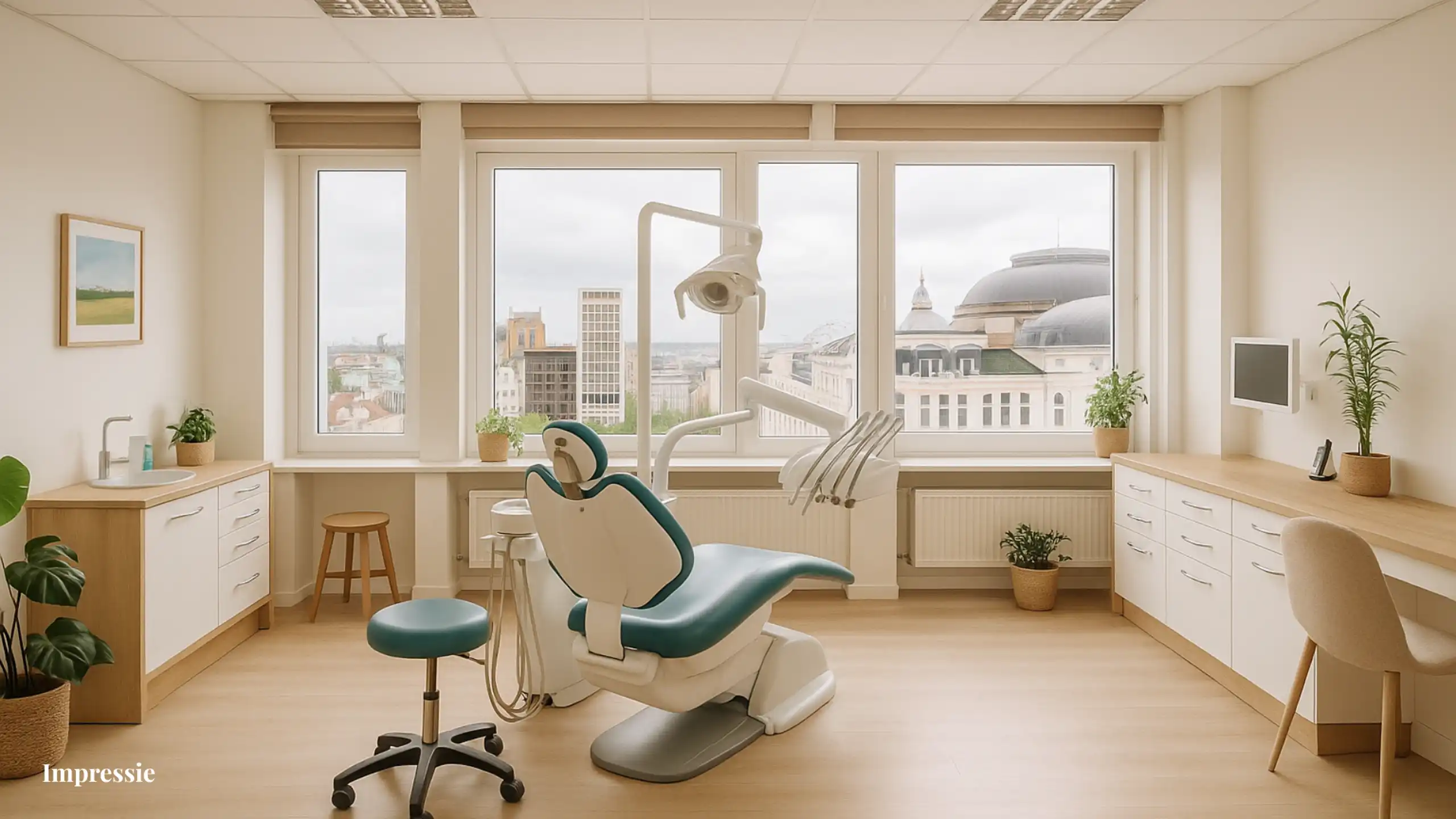 Ruim kantoor met 5 units nabij Centraal Station foto {{pictureIndex}}