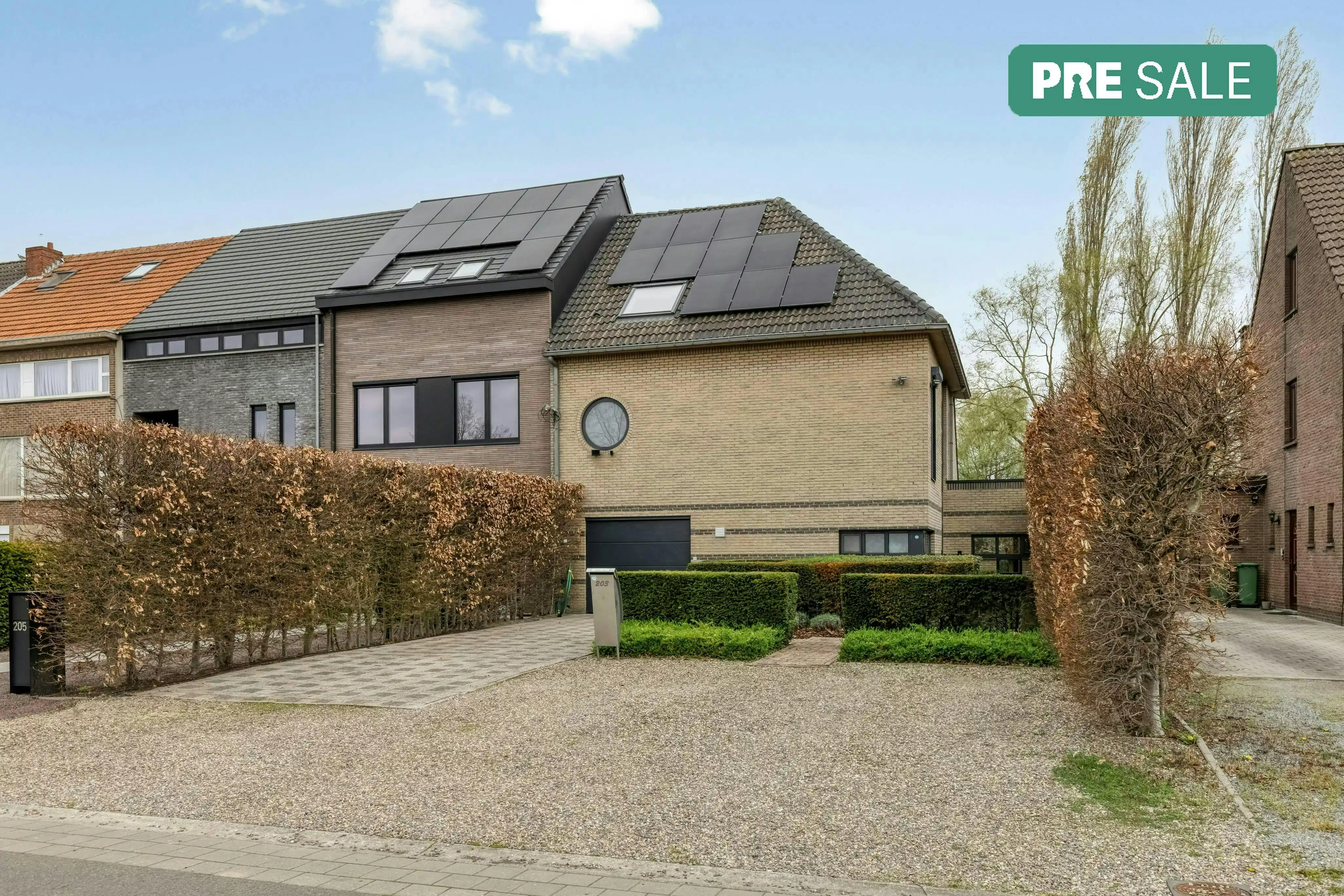 Uitzonderlijk ruime kangoeroewoning te koop in Wilrijk foto 2