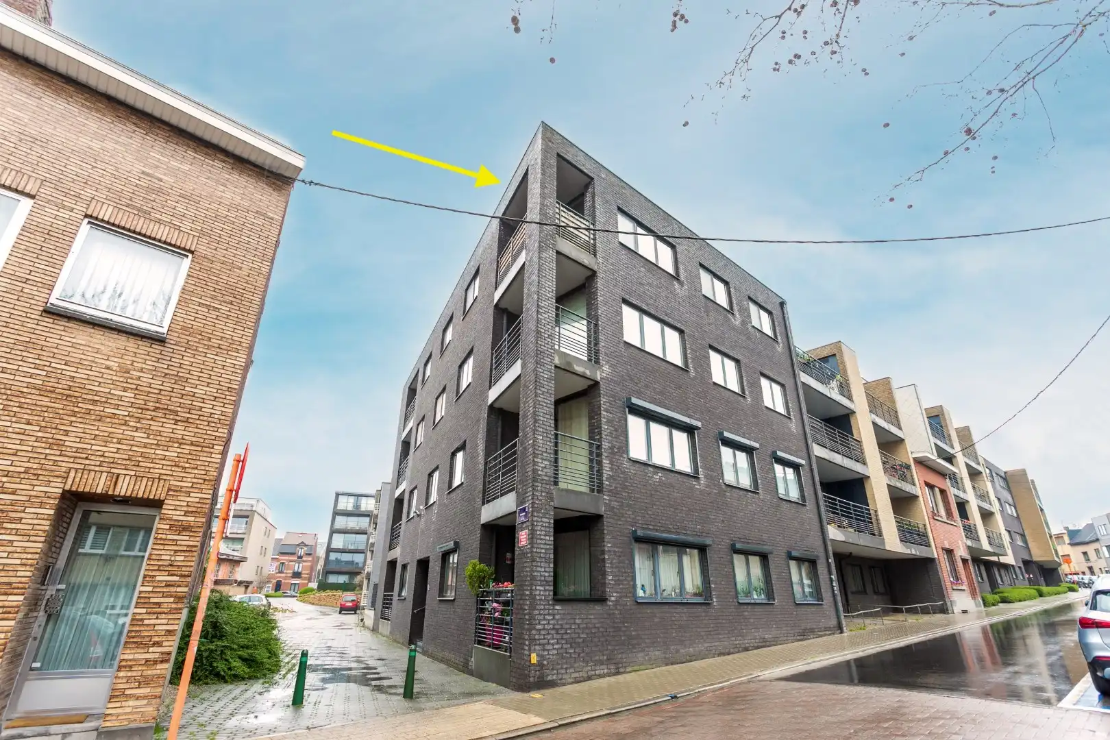 Instapklaar en energiezuinig app met 2 slpk en terras foto 15