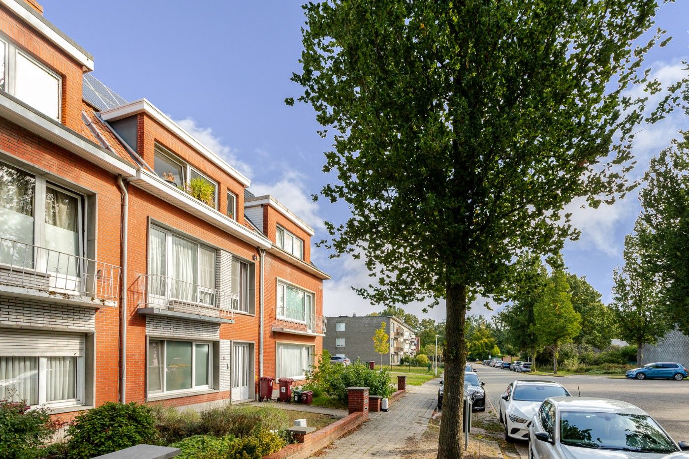 Prachtig gerenoveerd appt. met 2 slpk. en balkon op toffe locatie in Schoten foto 21