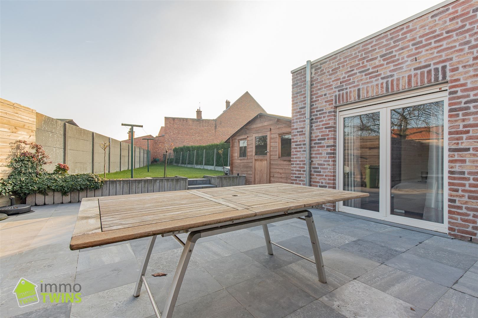 Op zoek naar een instapklare, volledig gelijkvloerse woning in het groene Denderbelle foto 23