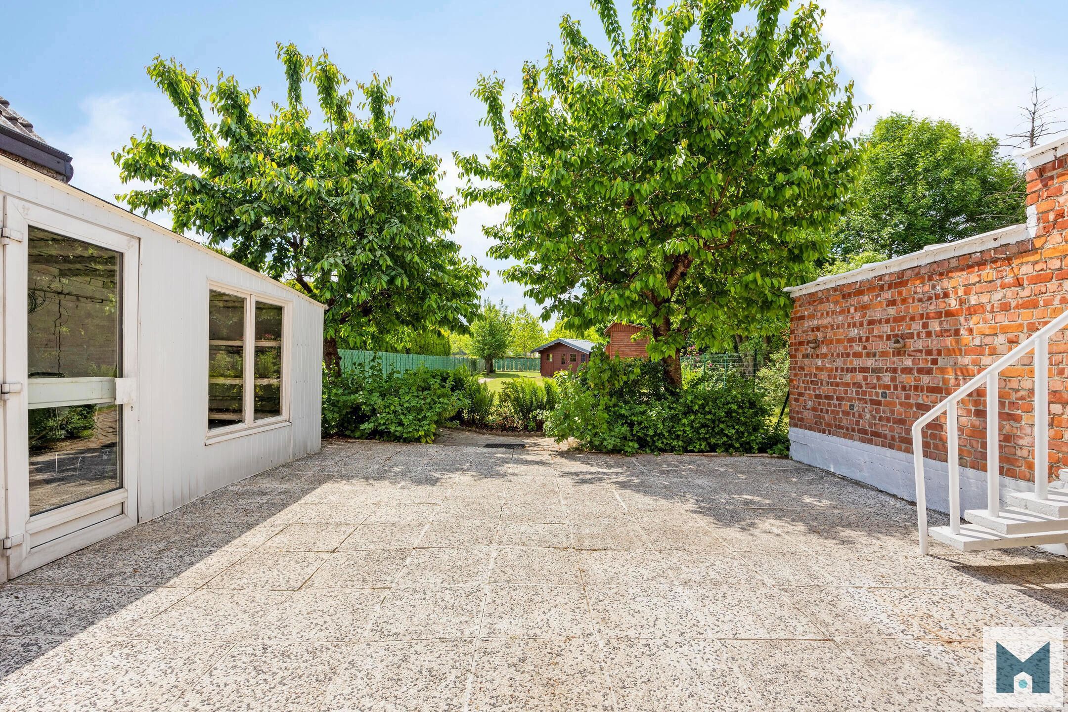 GB met veel mogelijkheden en tuin van 460m² te Lebbeke! foto 22