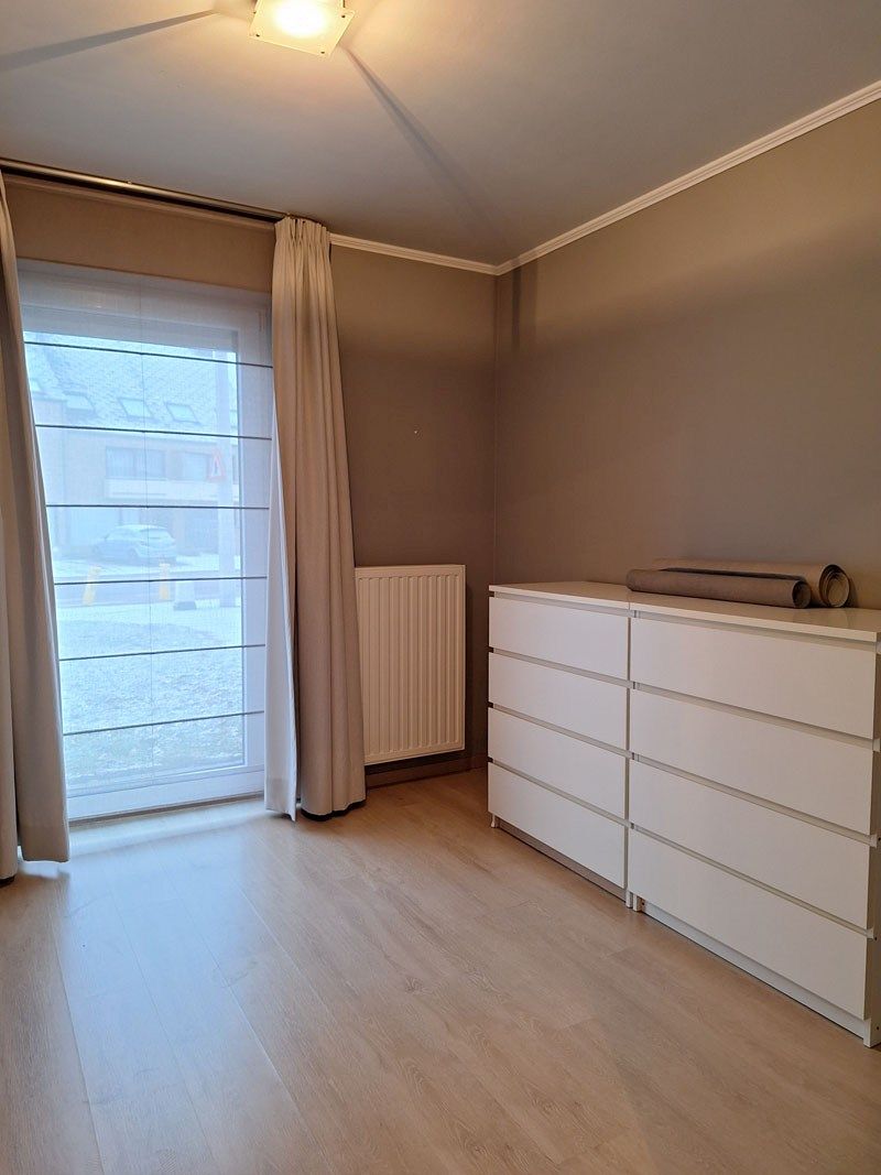 Modern gelijkvloers appartement te Beringen centrum foto 8