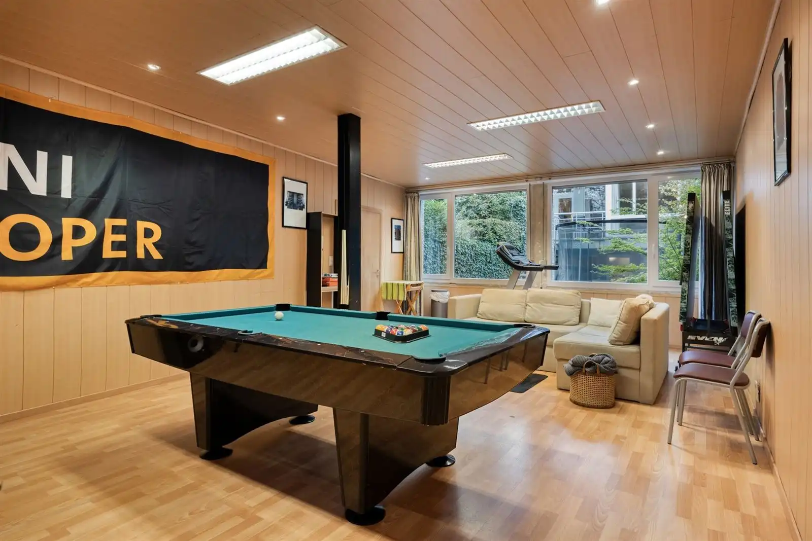 Uniek aanbod in Wilrijk: appartement met handelspand, tuin en bijgebouw  foto 35