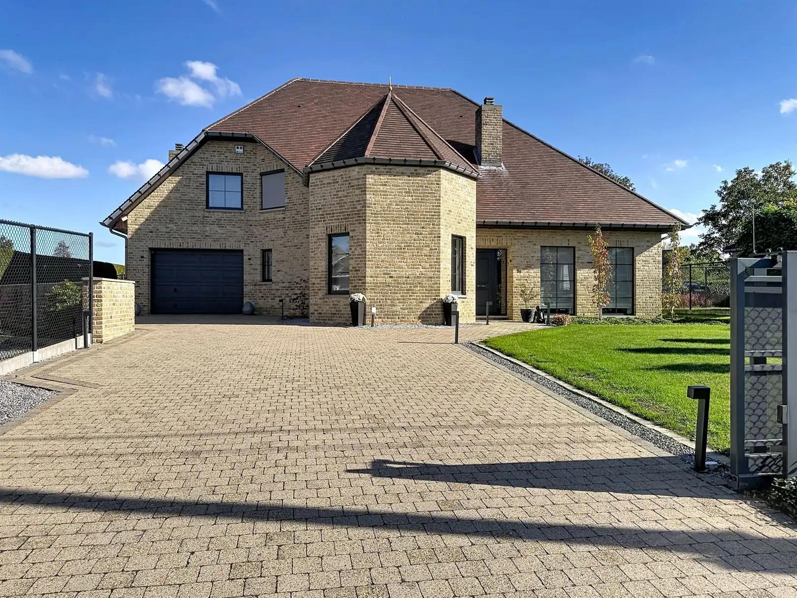 Zeer verzorgde villa, 4 slpks, tuin, opp 18a 48ca foto 30