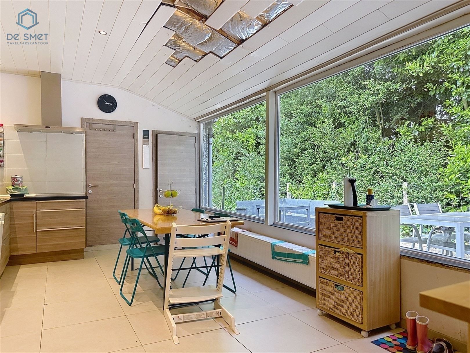 Instapklare halfopen woning met zonnige tuin en tal van troeven! foto 13