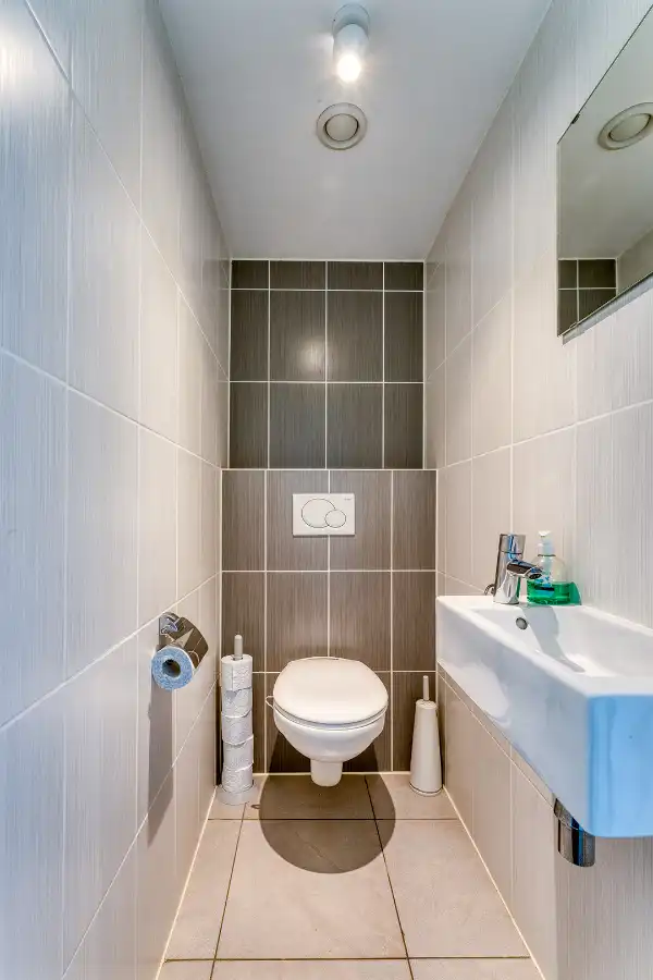 Prachtig appartement met uniek zicht op de haven en het Leopoldpark foto 10