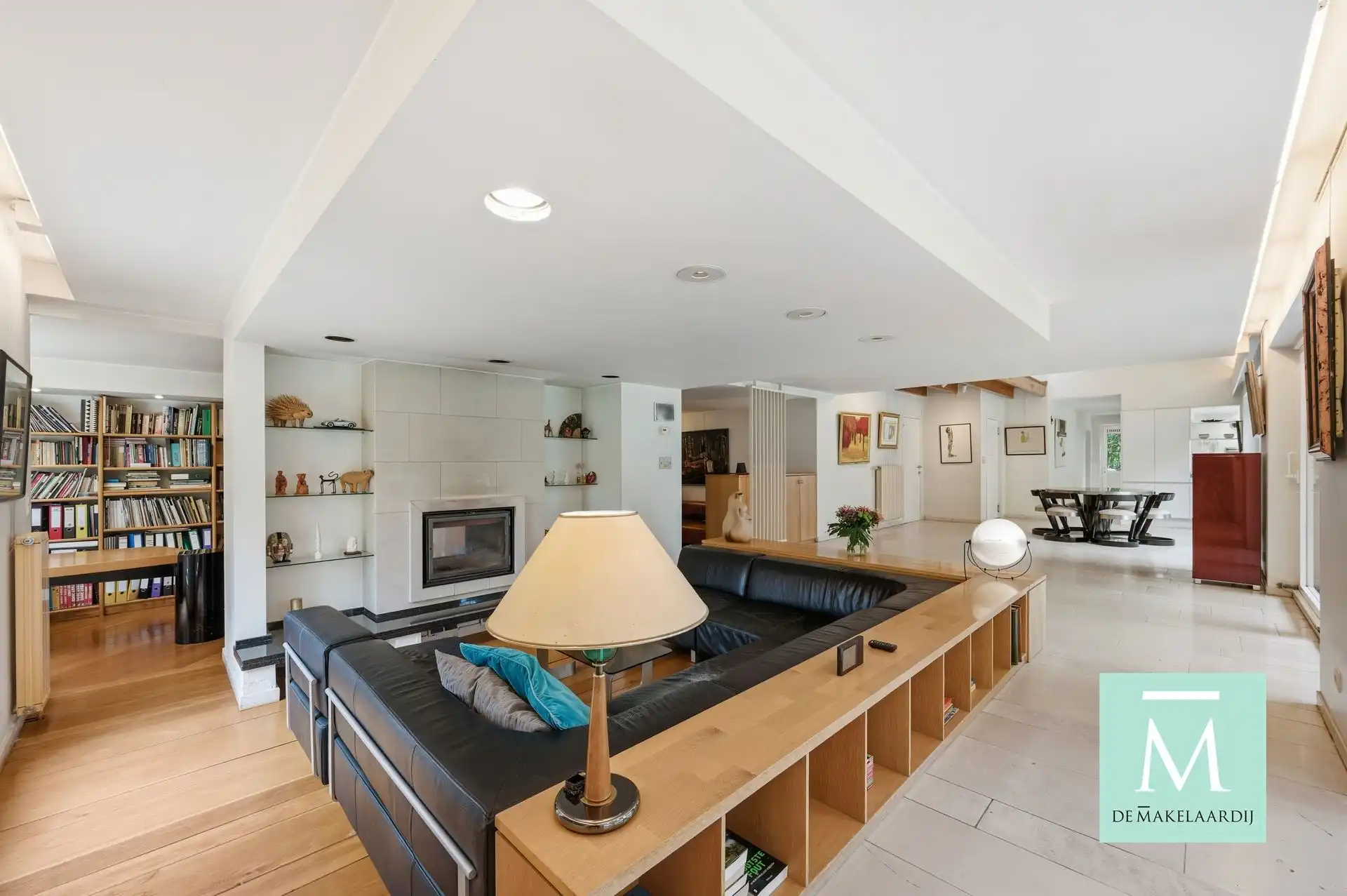 Architecturale woning op een toplocatie te Sint-Katelijne-Waver	 foto 11