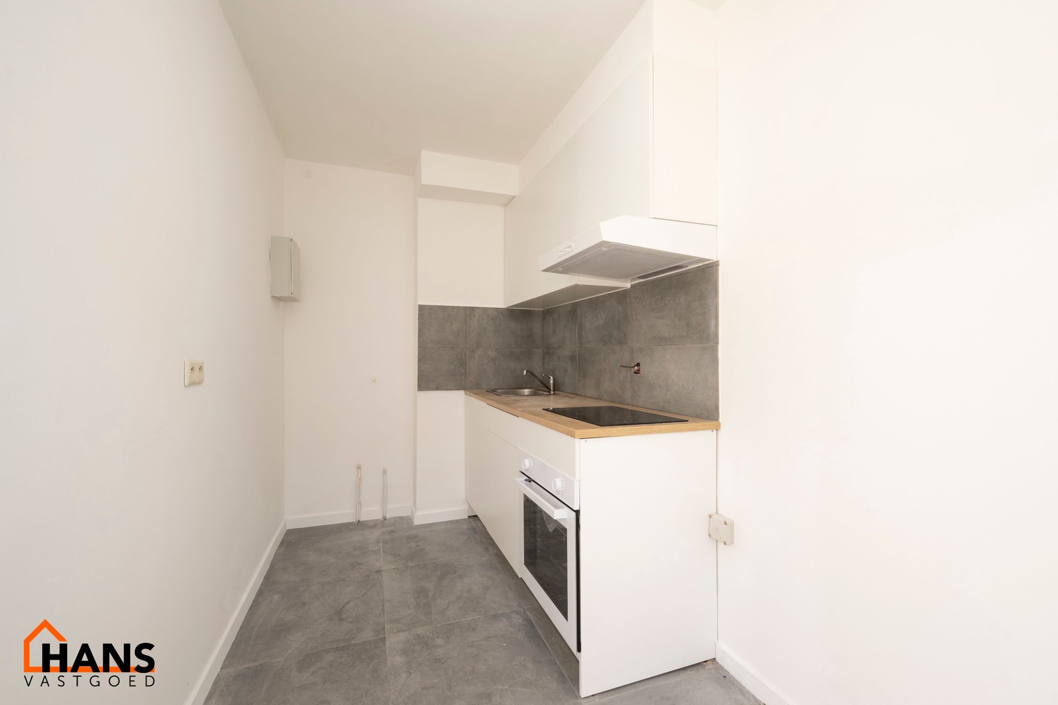 Gelijkvloer sappartement; garage optioneel. foto 4