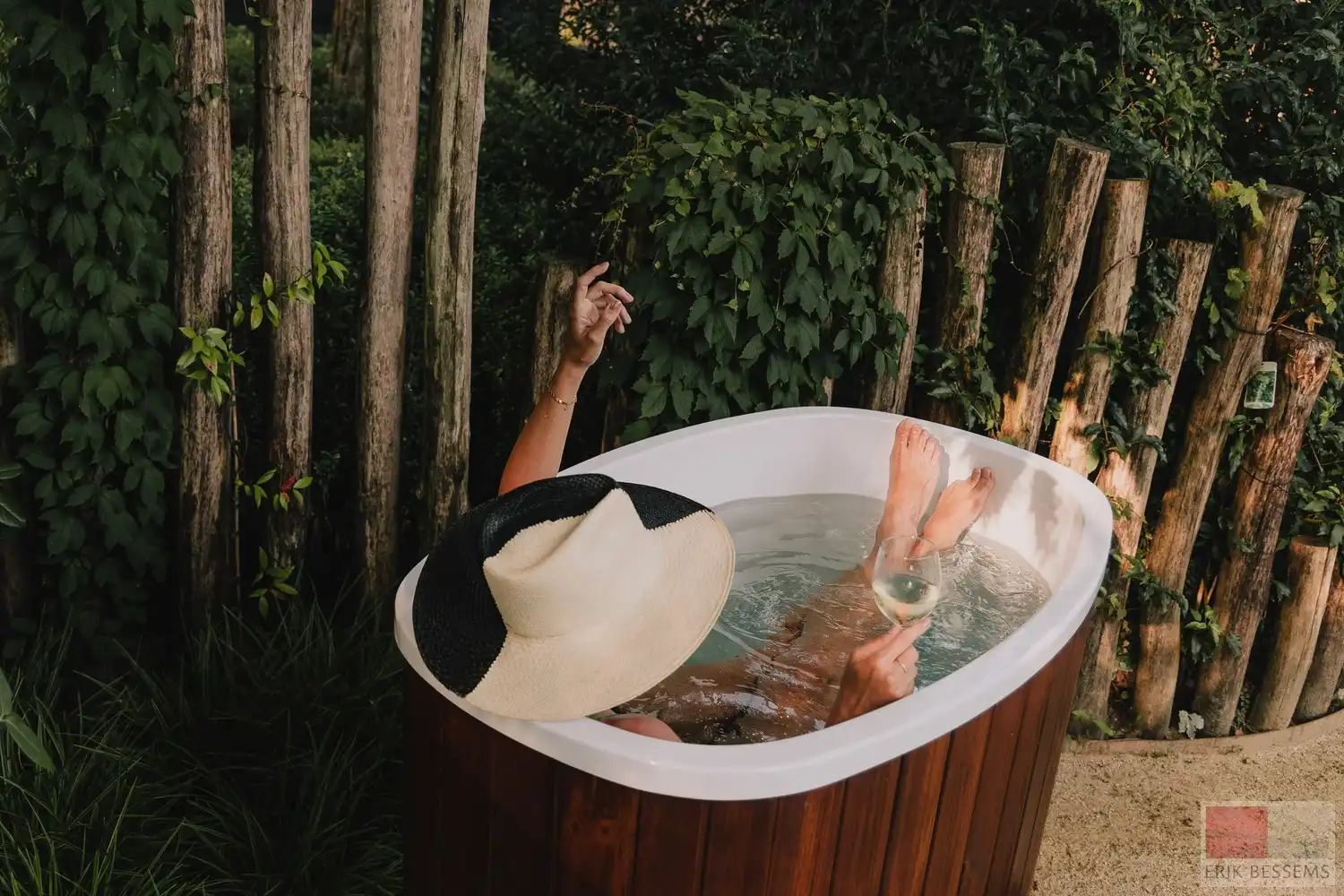 Instapklare vakantiewoning met wellnessconcept & direct rendement foto 22