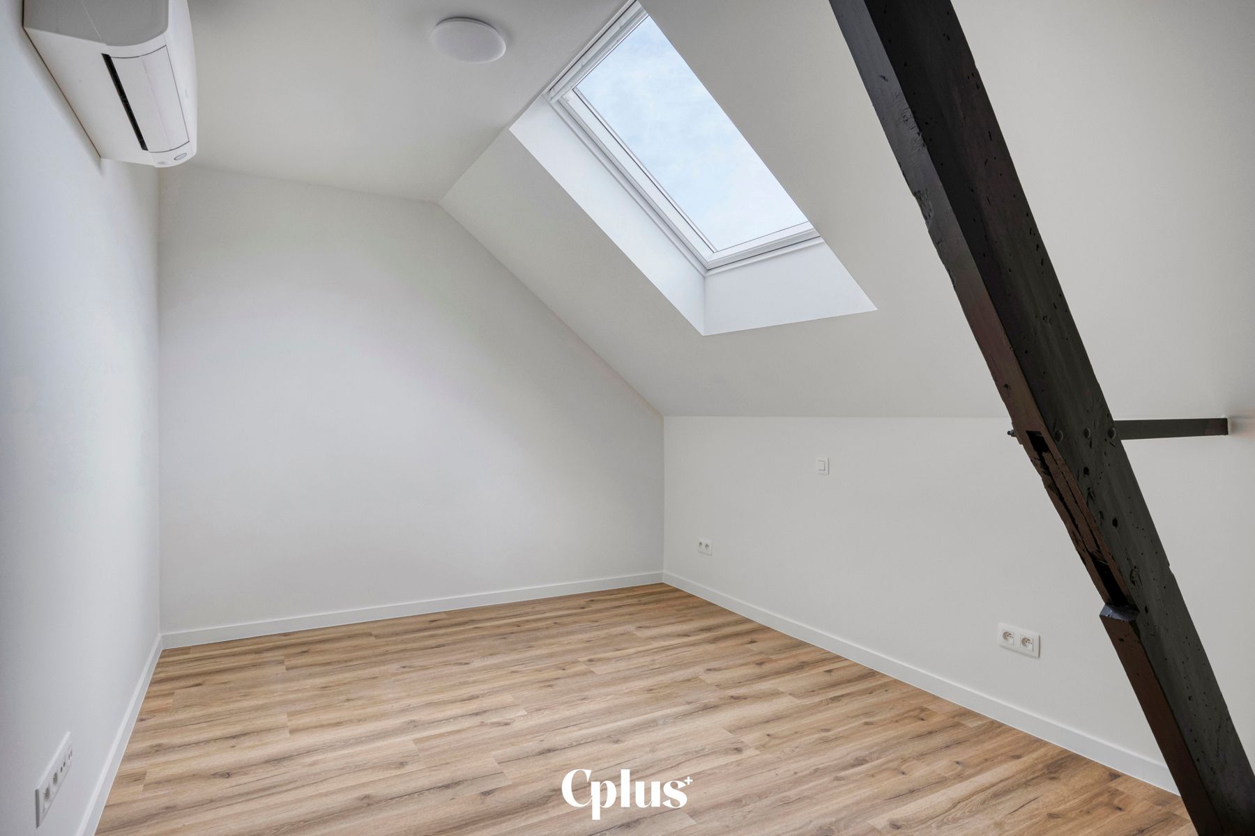 Energiezuinig en gerenoveerde duplex - te huur foto 10