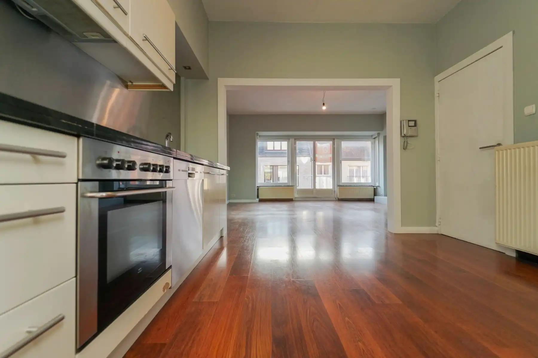 Mooie Bel-etage woning met tuin Gentbrugge foto 8
