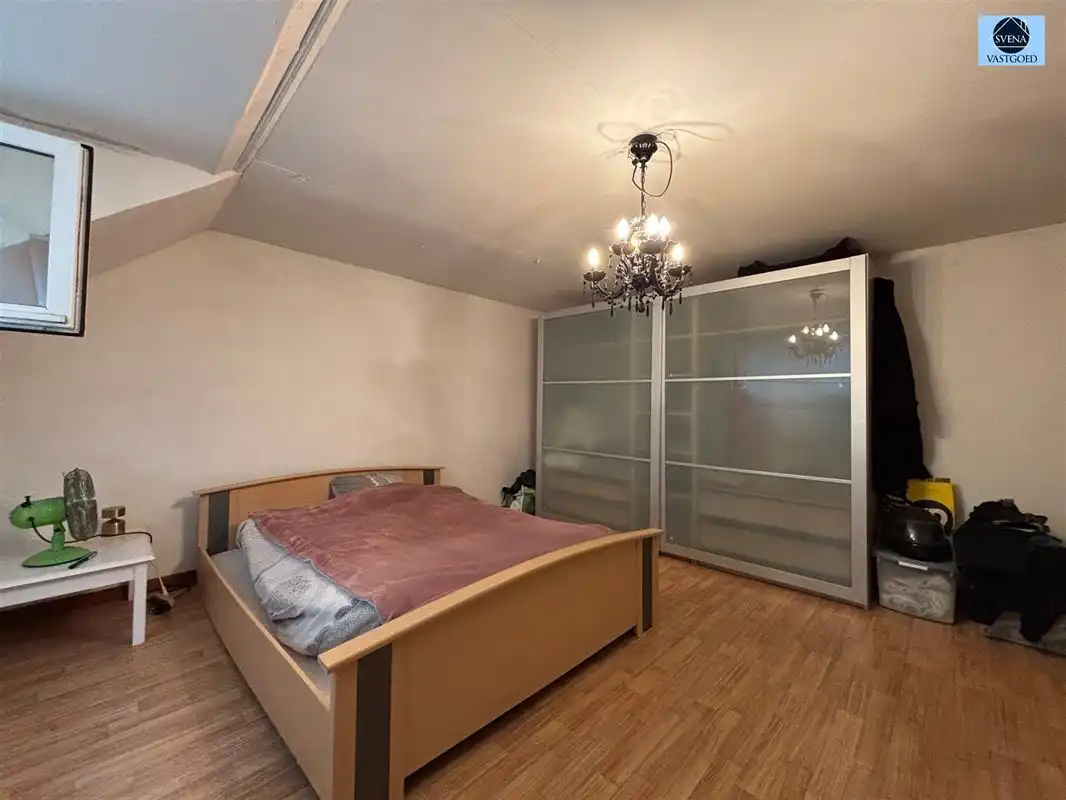 AUTHENTIEKE HOEVE MET 3 KAMERS EN TUIN foto 9