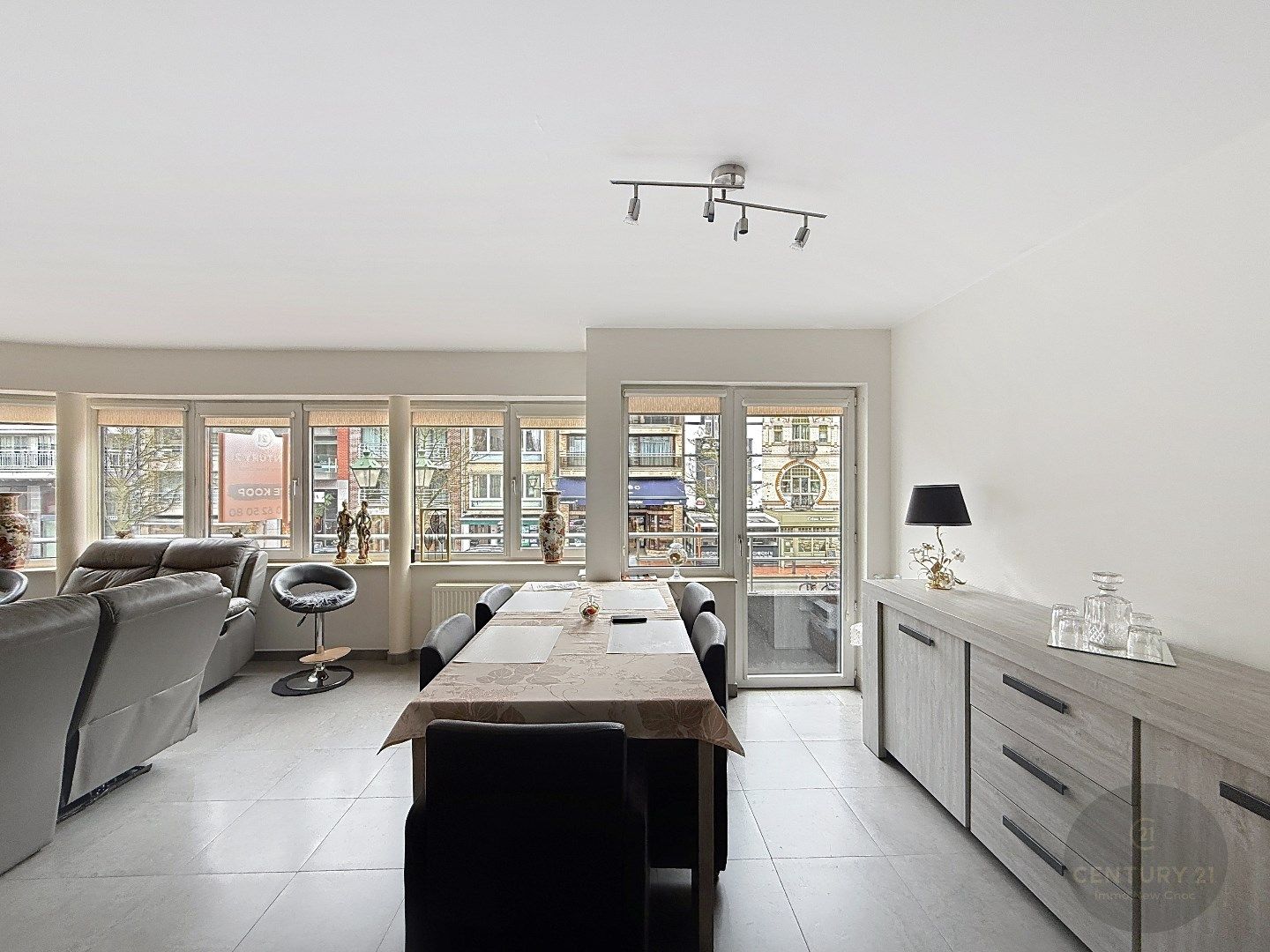 Hoekappartement op de Lippenslaan foto 4