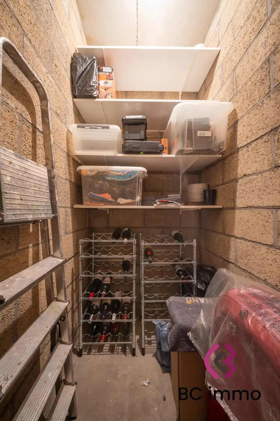 Exclusief appartement met 3 slaapkamers in hartje Hasselt foto 30