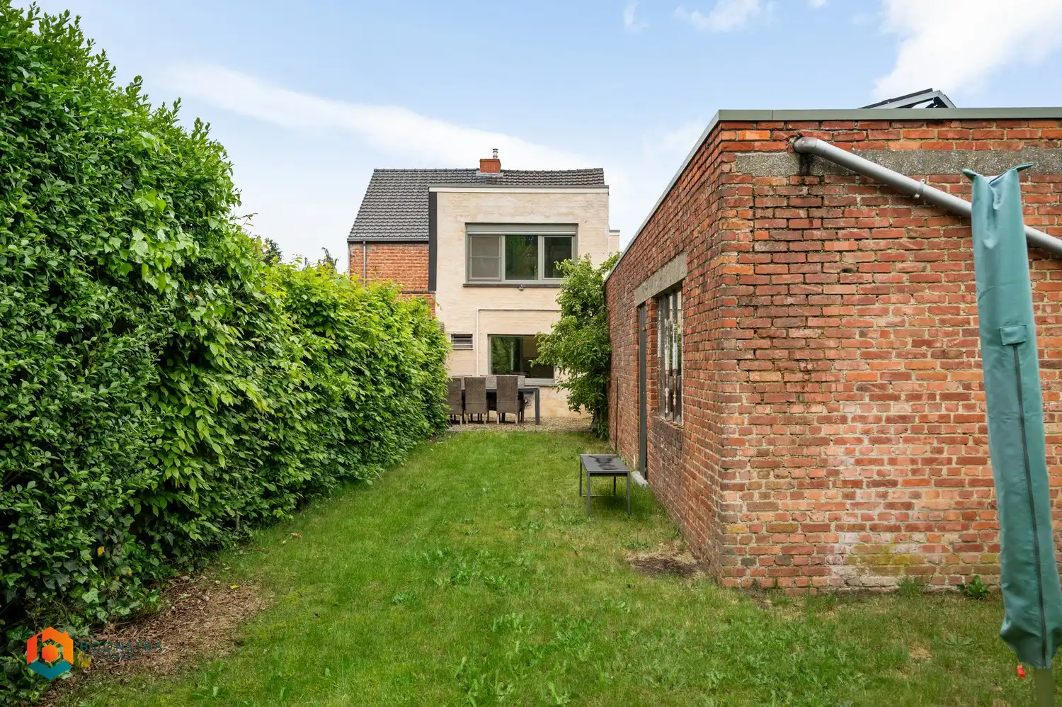 Gerenoveerde woning met 3 slpkrs en tuin in centrum Heist-op-den-Berg foto 10