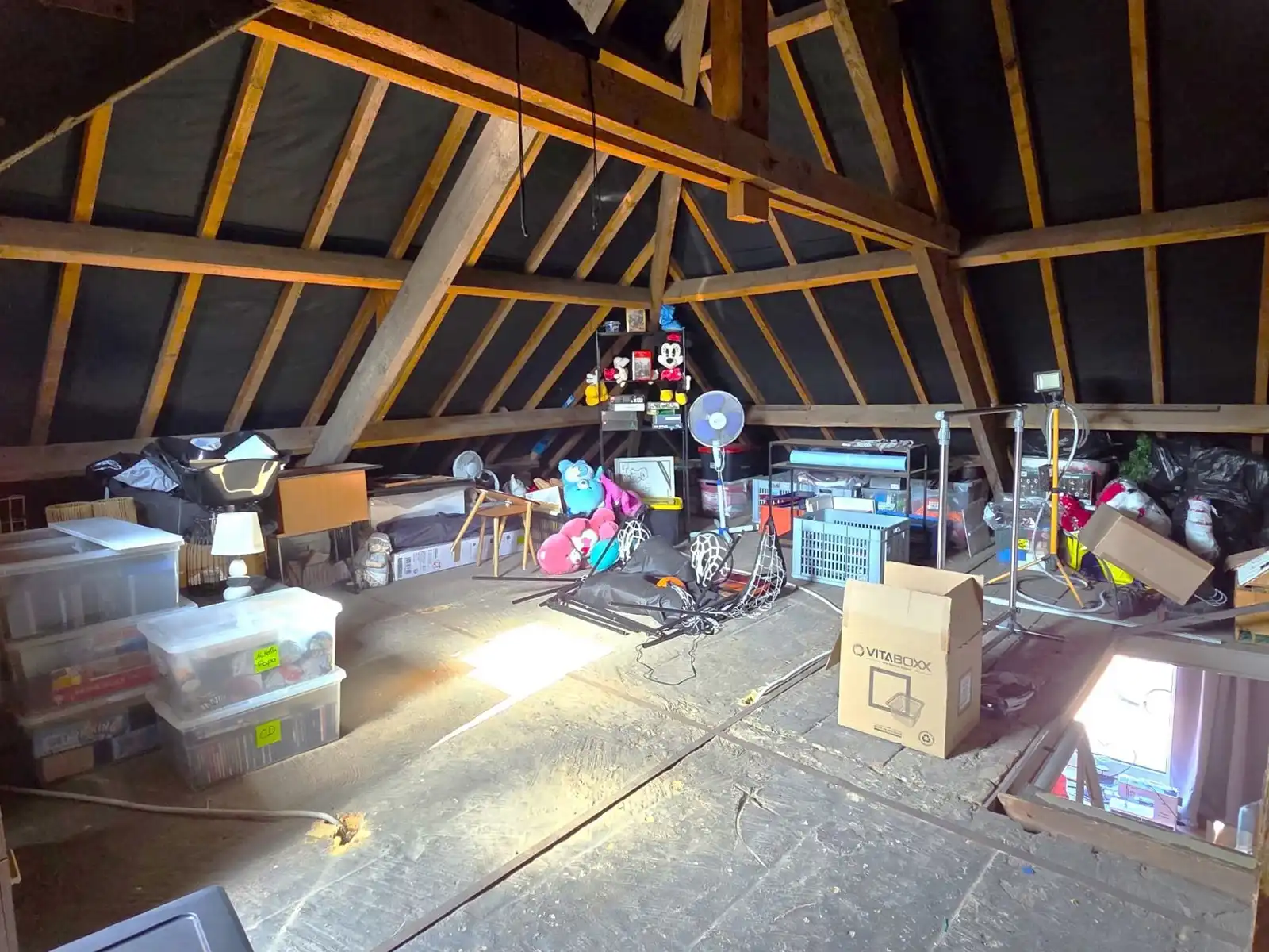 WSB-Immo: Instapklare gezinswoning met zuidgerichte tuin foto 12