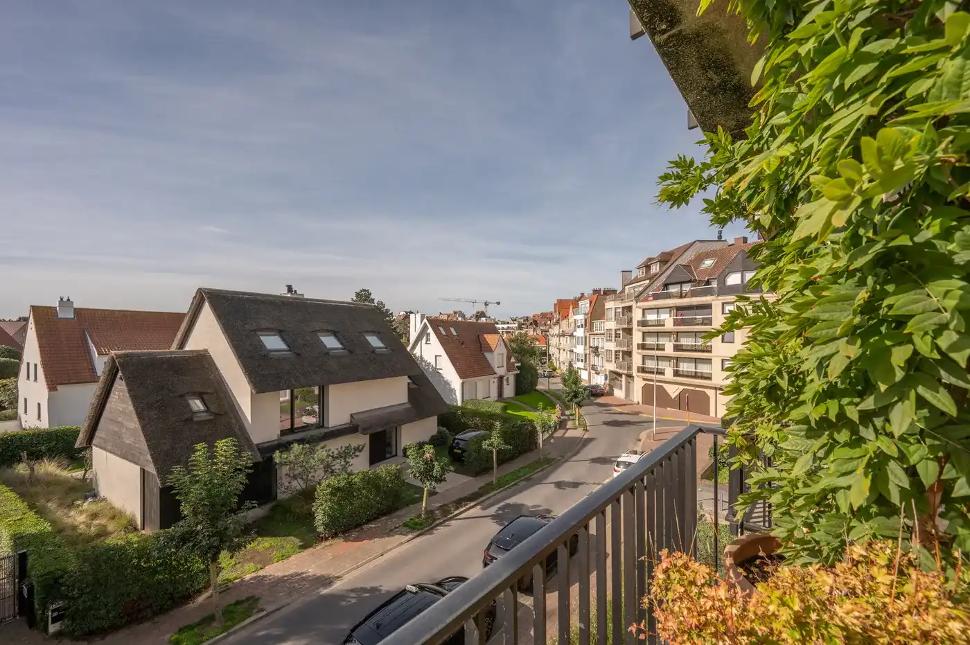 Hoekappartement met 3slk's langs de Winston Churchillaan met prachtig open zicht  foto 5