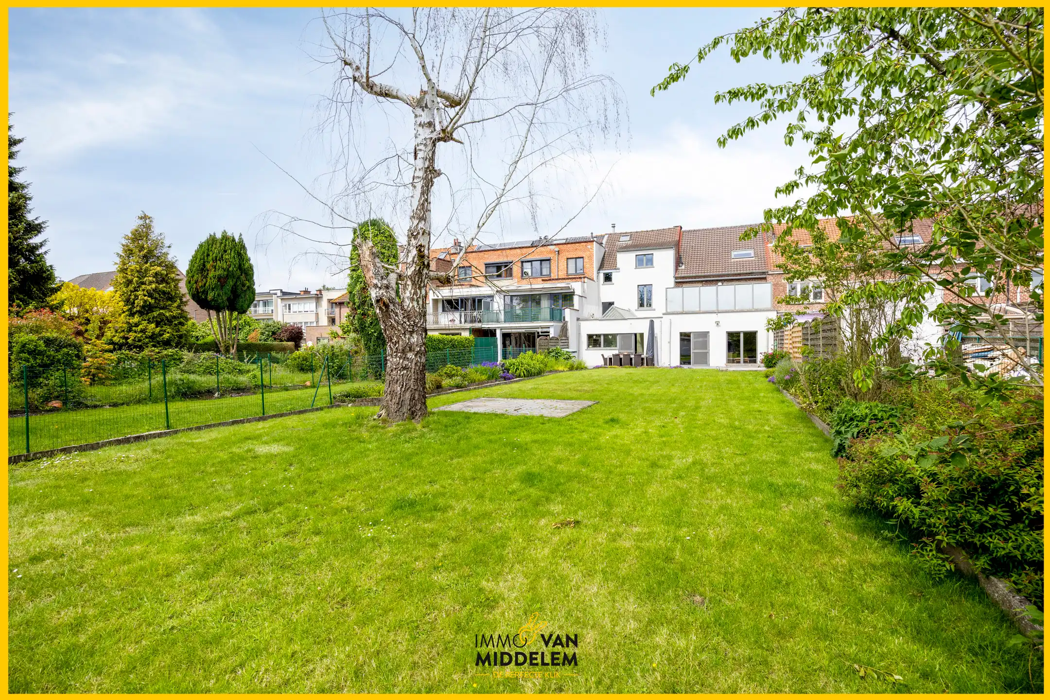 RUIME WONING MET 3 KAMERS, BUREAU, TUIN & GARAGE foto 21