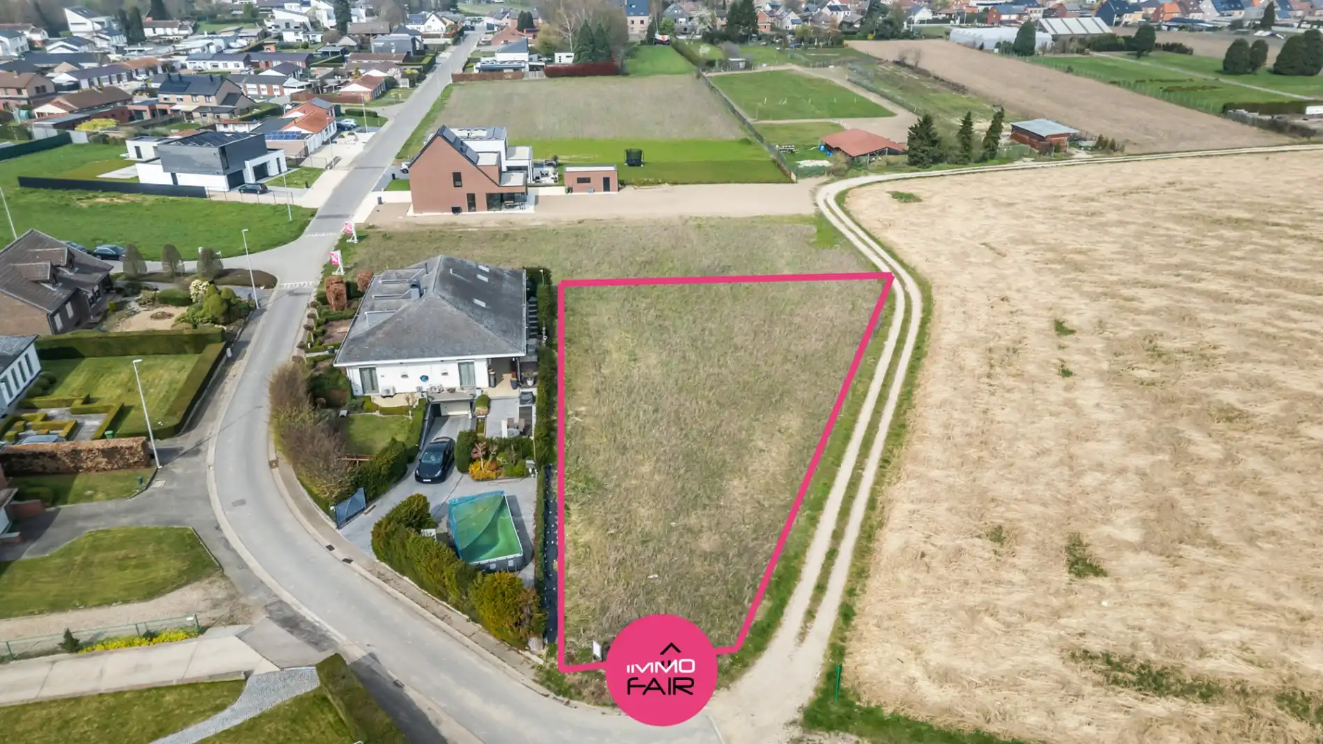 Grond te koop Op De Puin 47 - - 3620 Lanaken