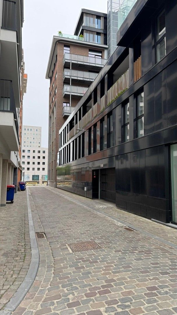 Welgelegen ondergrondse garagebox aan Vaartkom foto 4