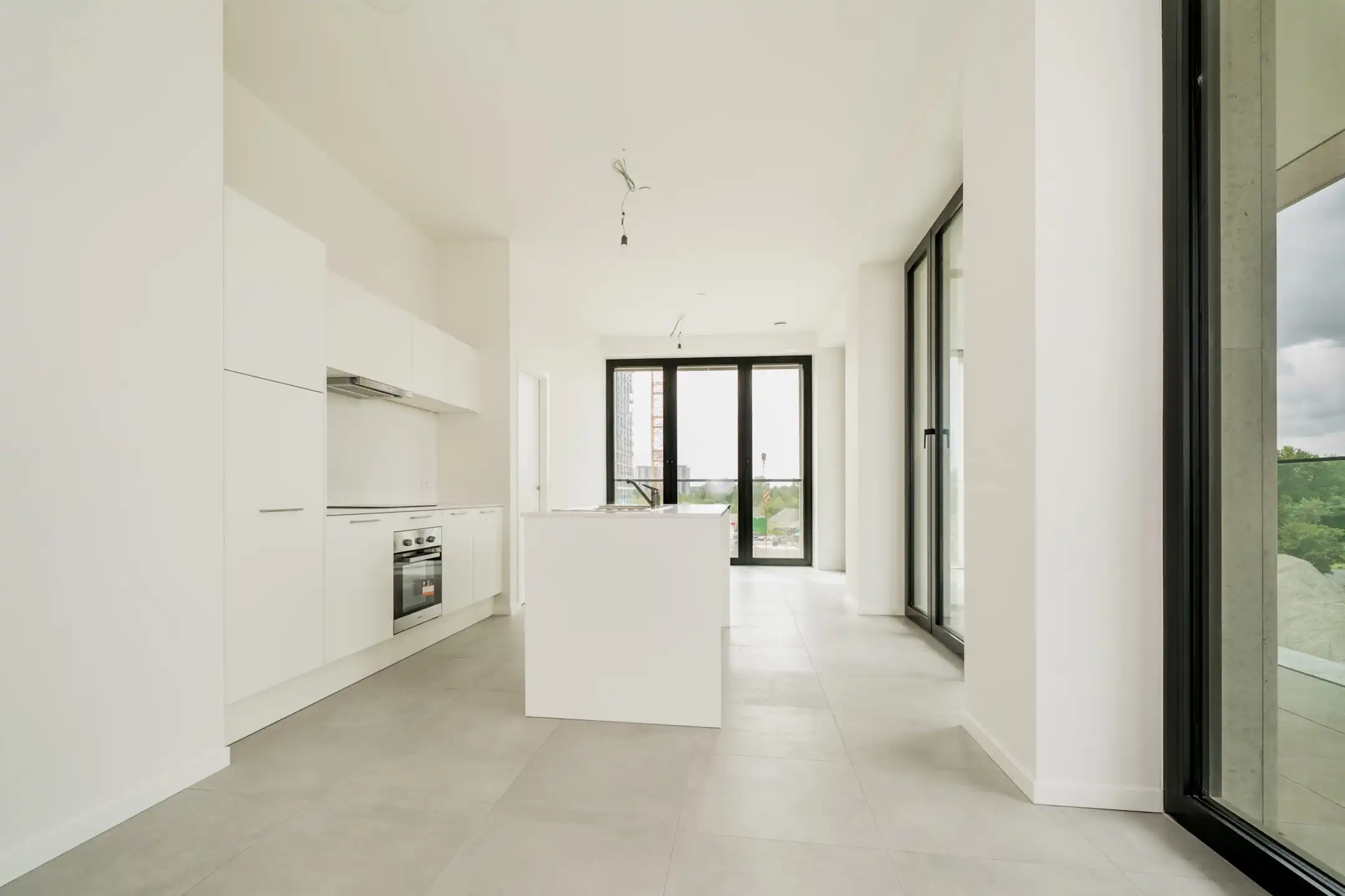 ANTWERPEN NIEUW ZUID - Wonen aan de Kaaien foto 4